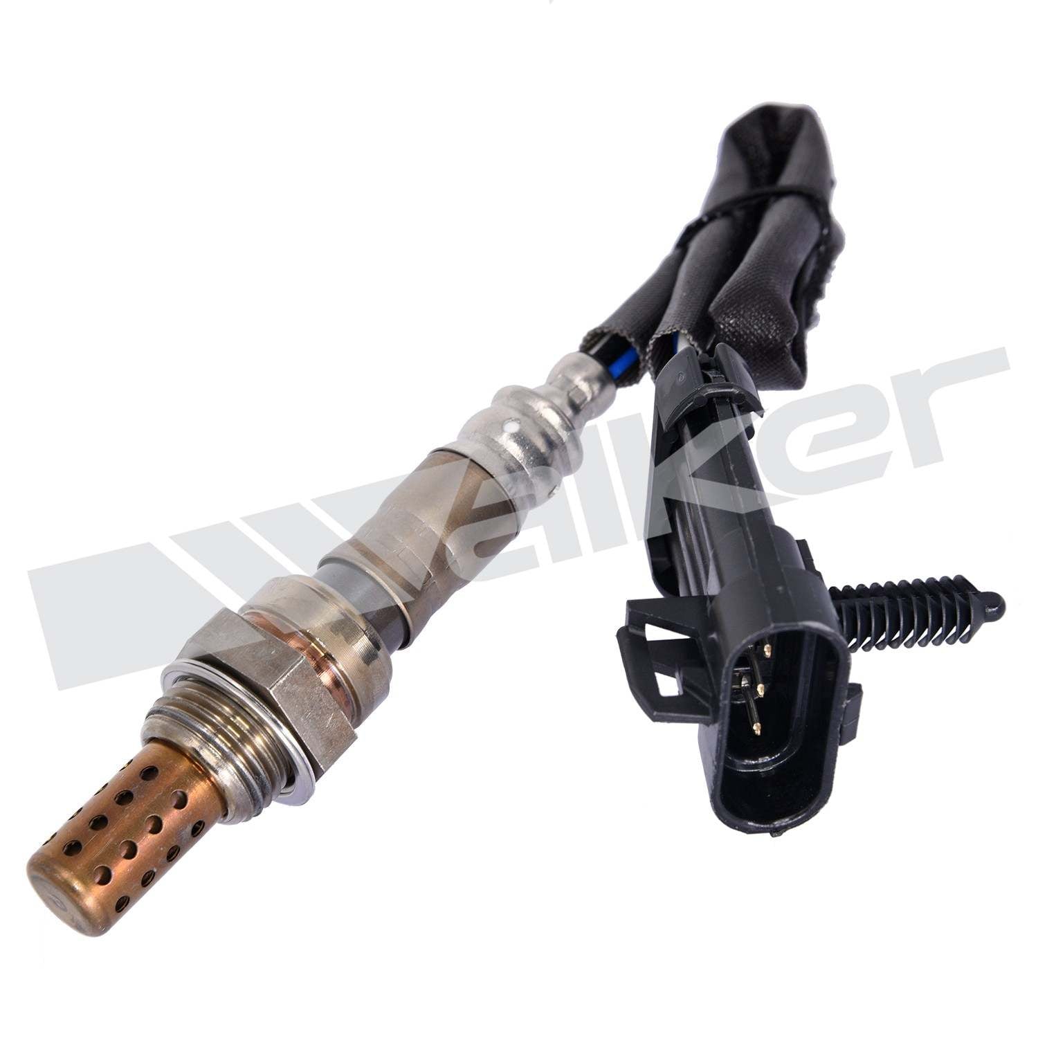 Walker Products Walker Products 250-24012 Oxygen Sensor 4-W Direct Fit  top view frsport 250-24012