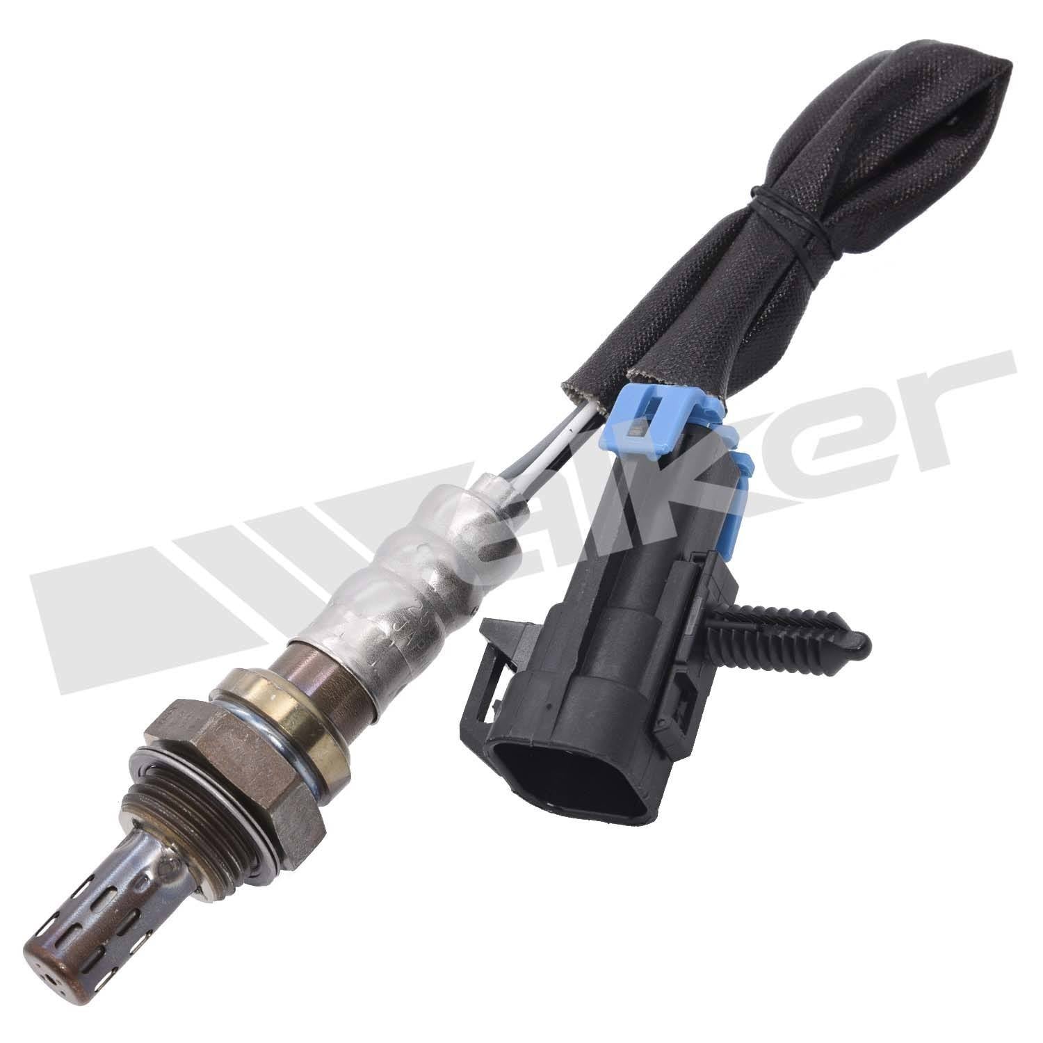 Walker Products Walker Products 250-24018 Oxygen Sensor 4-W Direct Fit  top view frsport 250-24018