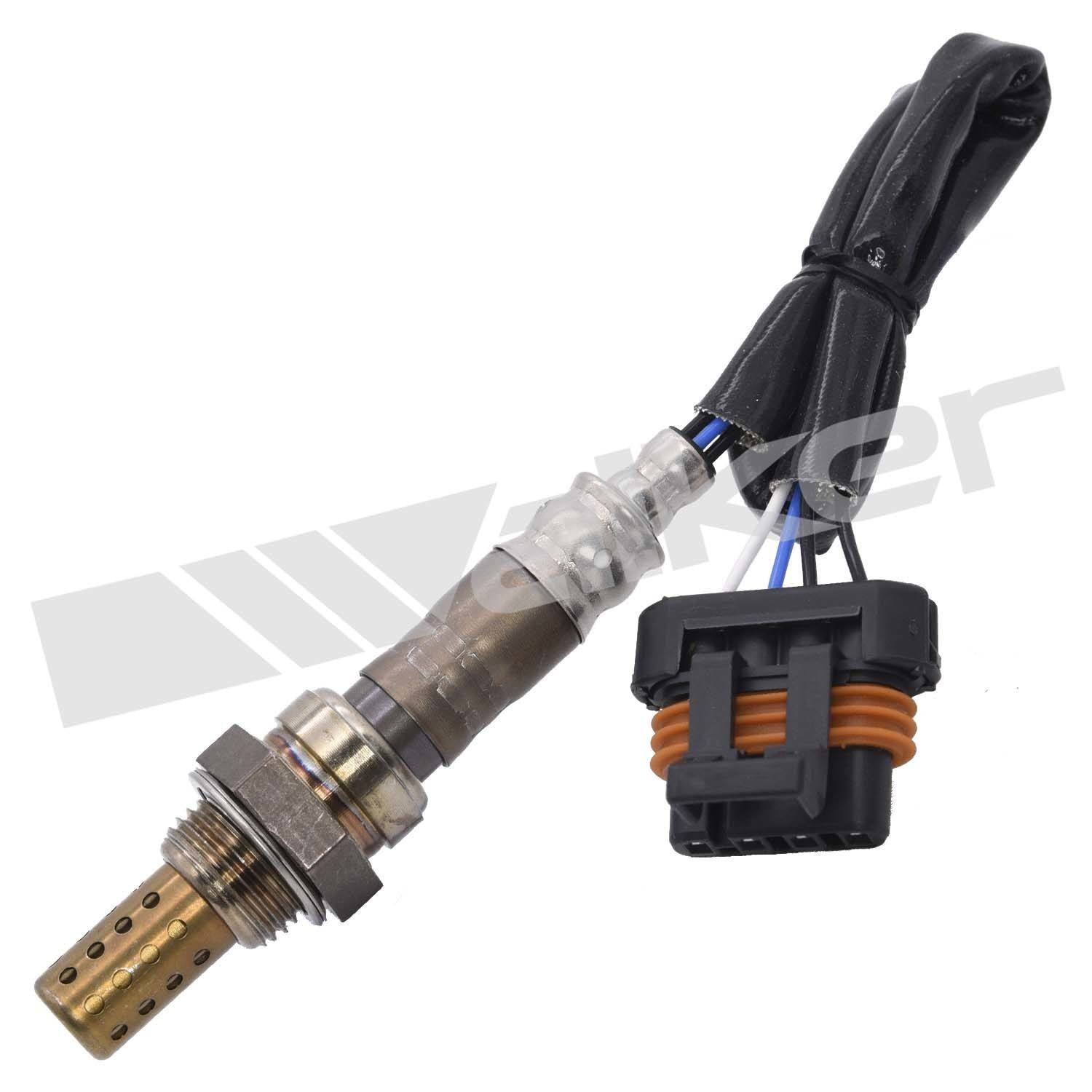 Walker Products Walker Products 250-24019 Oxygen Sensor 4-W Direct Fit  top view frsport 250-24019