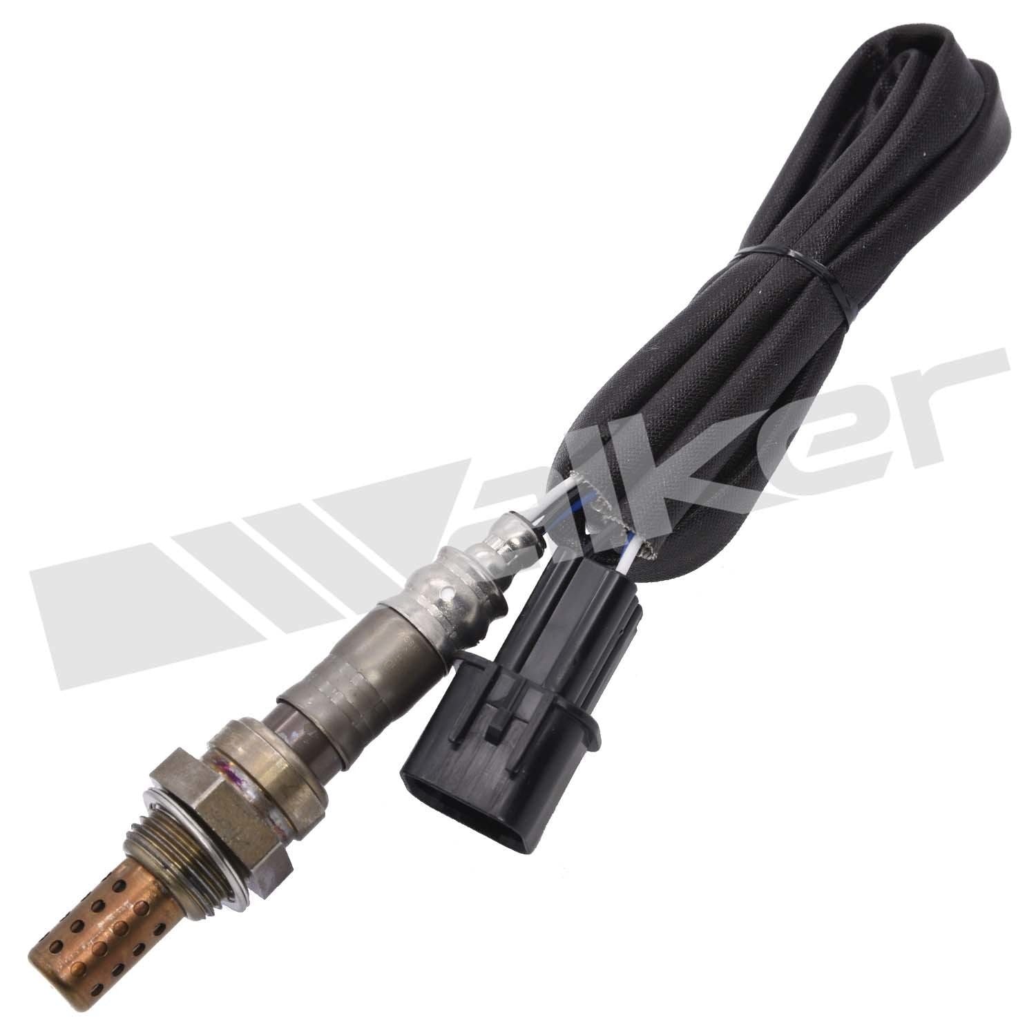 Walker Products Walker Products 250-24026 Oxygen Sensor 4-W Direct Fit  top view frsport 250-24026