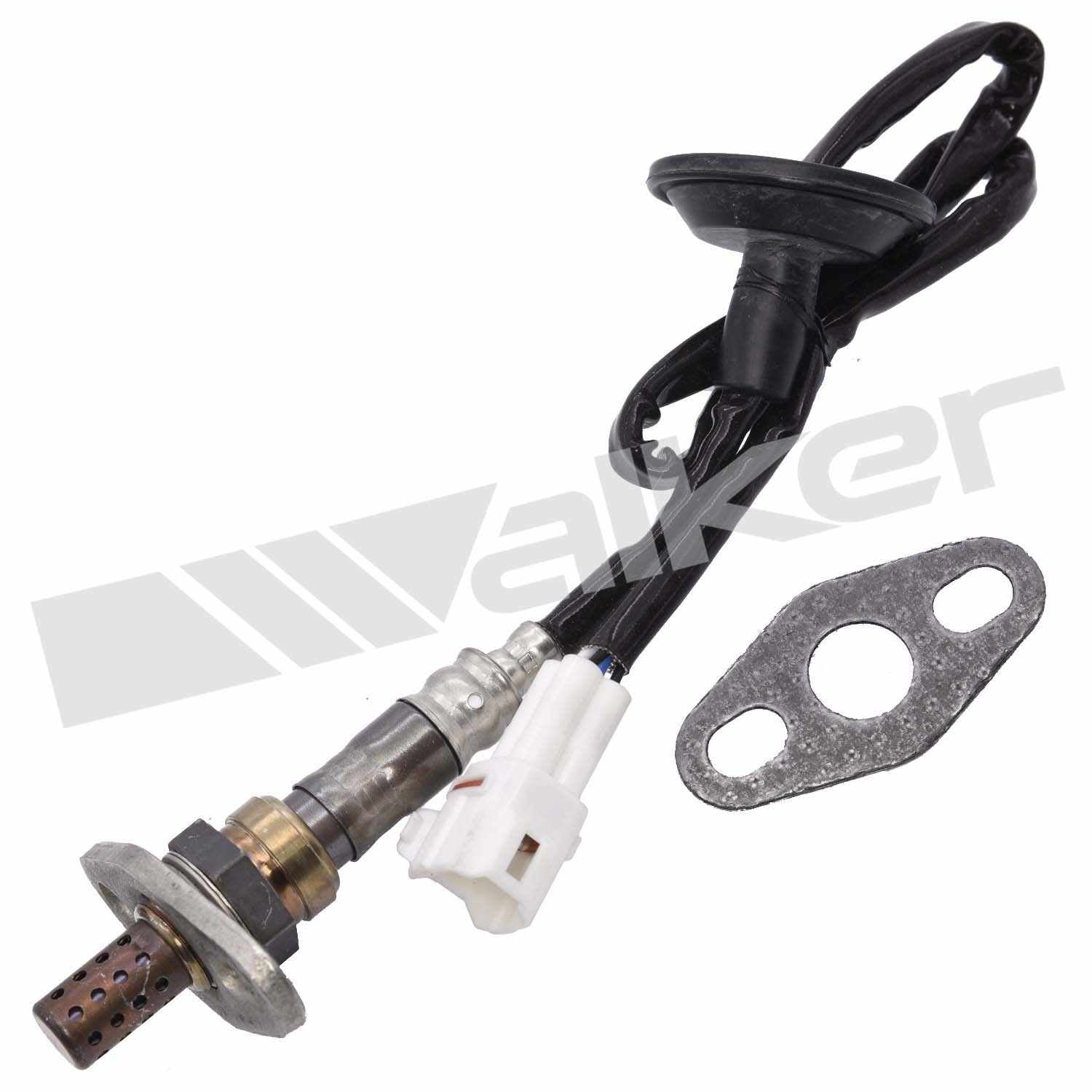 Walker Products Walker Products 250-24053 Oxygen Sensor 4-W Direct Fit W/Flange  top view frsport 250-24053