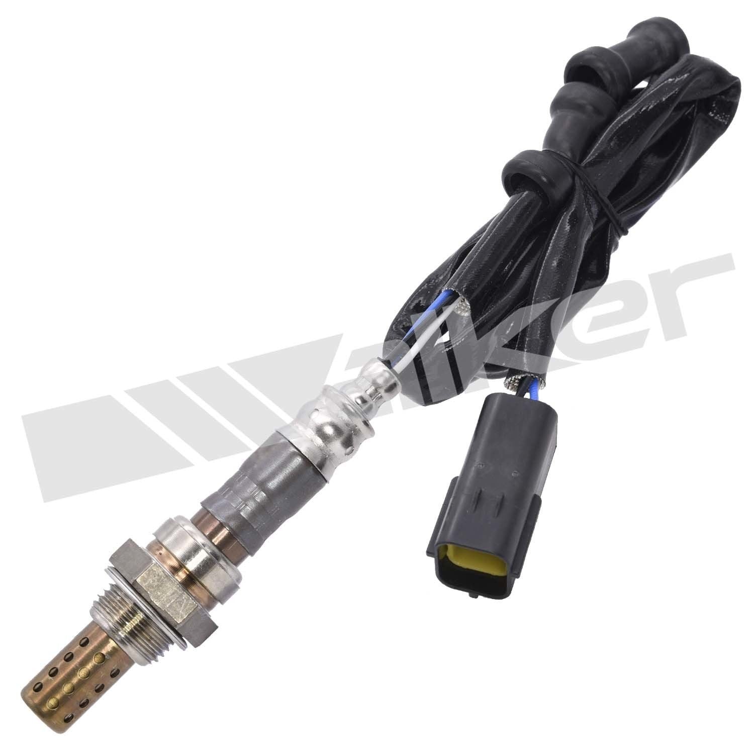 Walker Products Walker Products 250-24072 Oxygen Sensor 4-W Direct Fit  top view frsport 250-24072