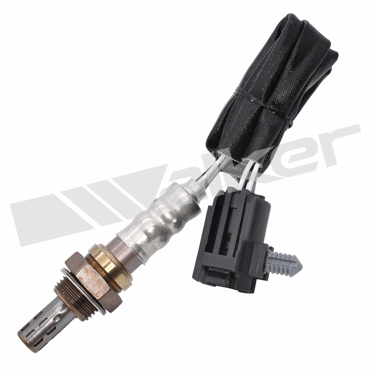 Walker Products Walker Products 250-24076 Oxygen Sensor 4-W Direct Fit  top view frsport 250-24076