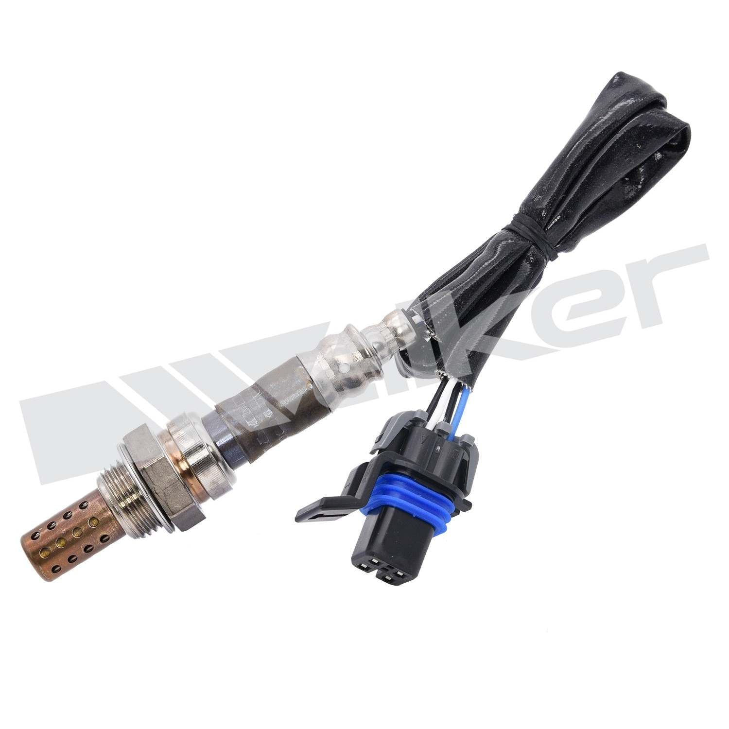 Walker Products Walker Products 250-24087 Oxygen Sensor 4-W Direct Fit  top view frsport 250-24087