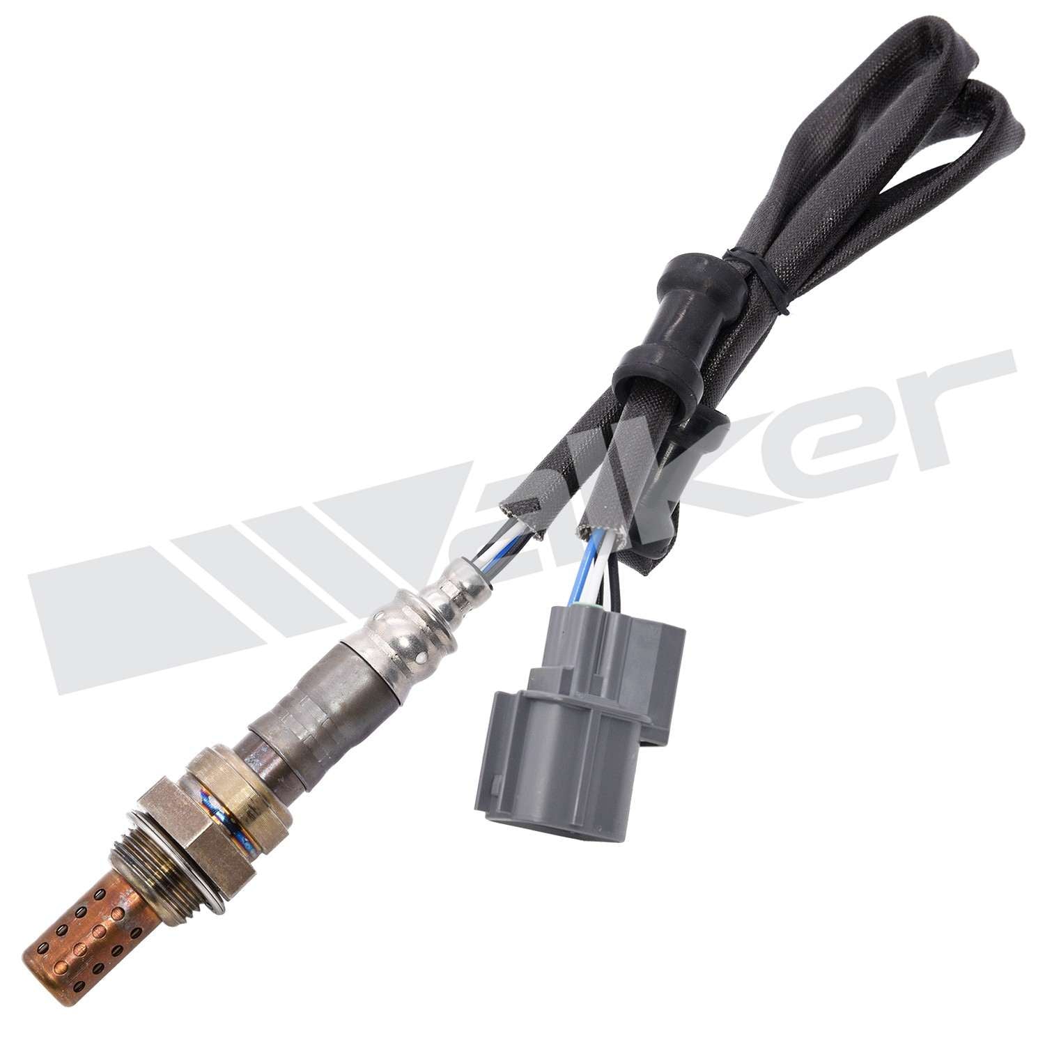 Walker Products Walker Products 250-24093 Oxygen Sensor 4-W Direct Fit  top view frsport 250-24093