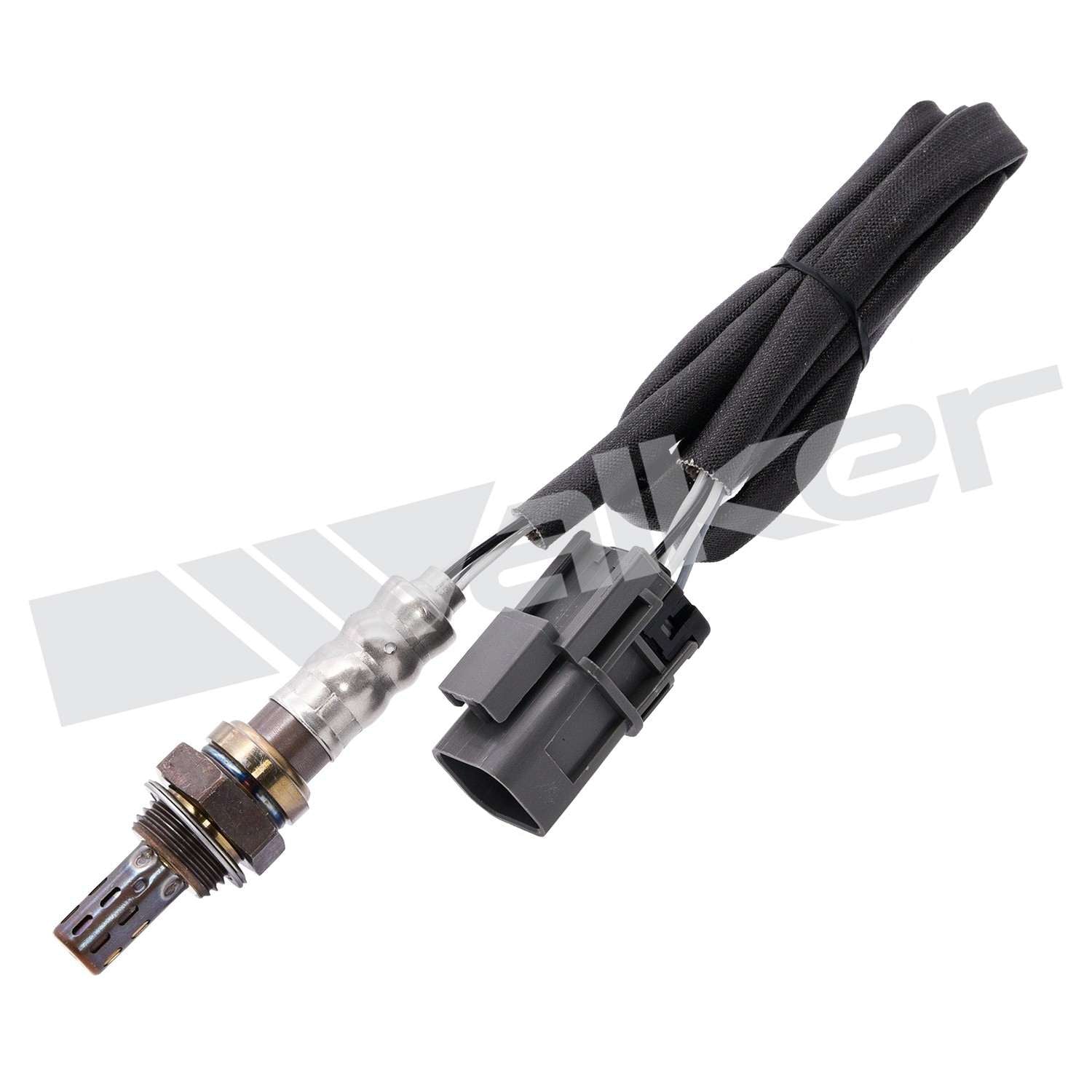 Walker Products Walker Products 250-24102 Oxygen Sensor 4-W Direct Fit  top view frsport 250-24102