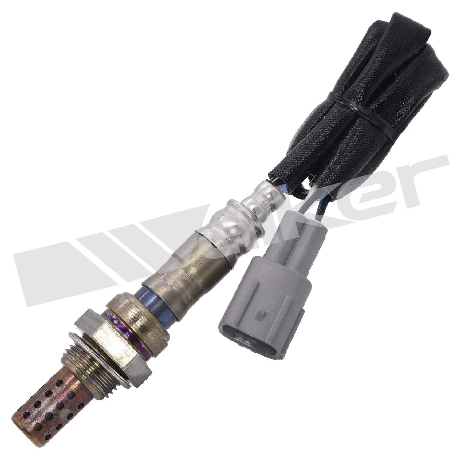 Walker Products Walker Products 250-24106 Oxygen Sensor 4-W Direct Fit  top view frsport 250-24106