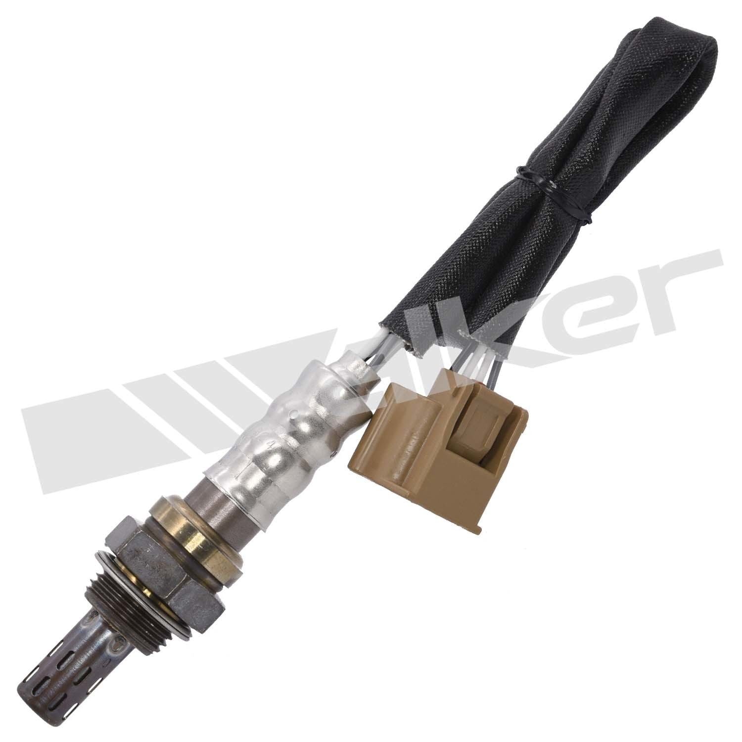 Walker Products Walker Products 250-241104 Oxygen Sensor 4-W Direct Fit  top view frsport 250-241104