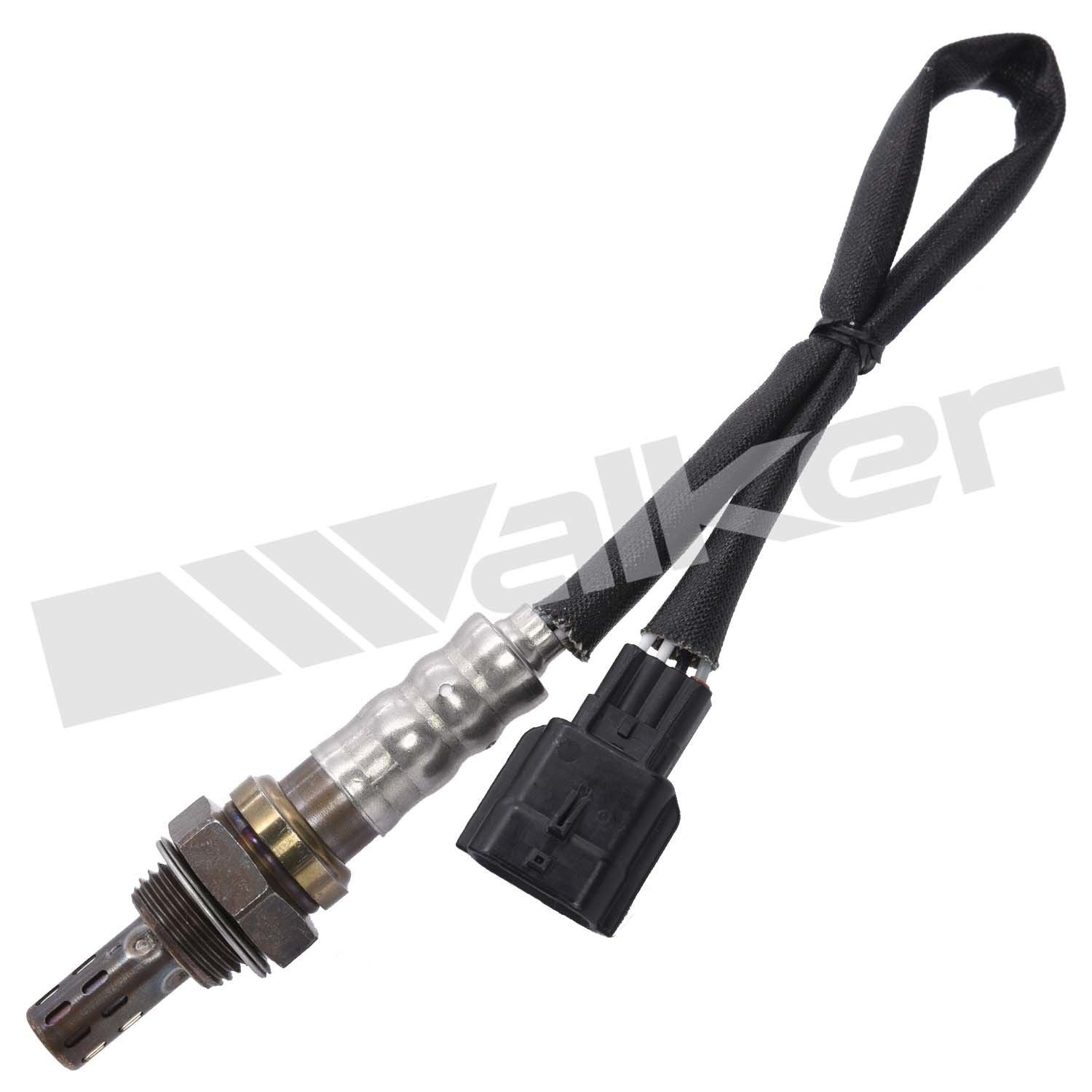 Walker Products Walker Products 250-241105 Oxygen Sensor 4-W Direct Fit  top view frsport 250-241105