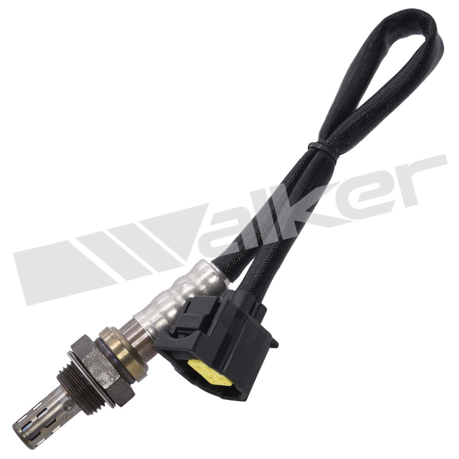 Walker Products Walker Products 250-241117 Oxygen Sensor 4-W Direct Fit  top view frsport 250-241117