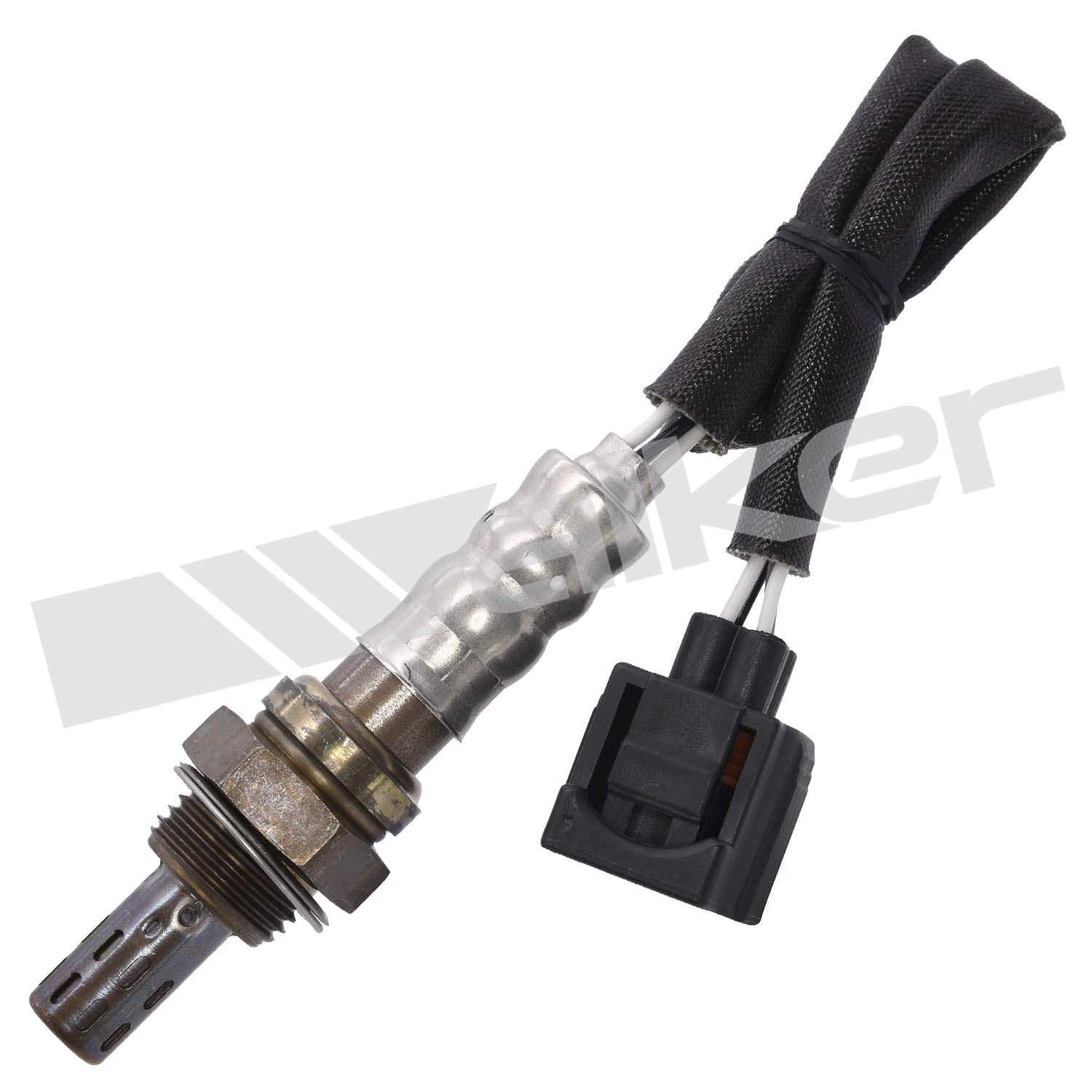 Walker Products Walker Products 250-241118 Oxygen Sensor 4-W Direct Fit  top view frsport 250-241118