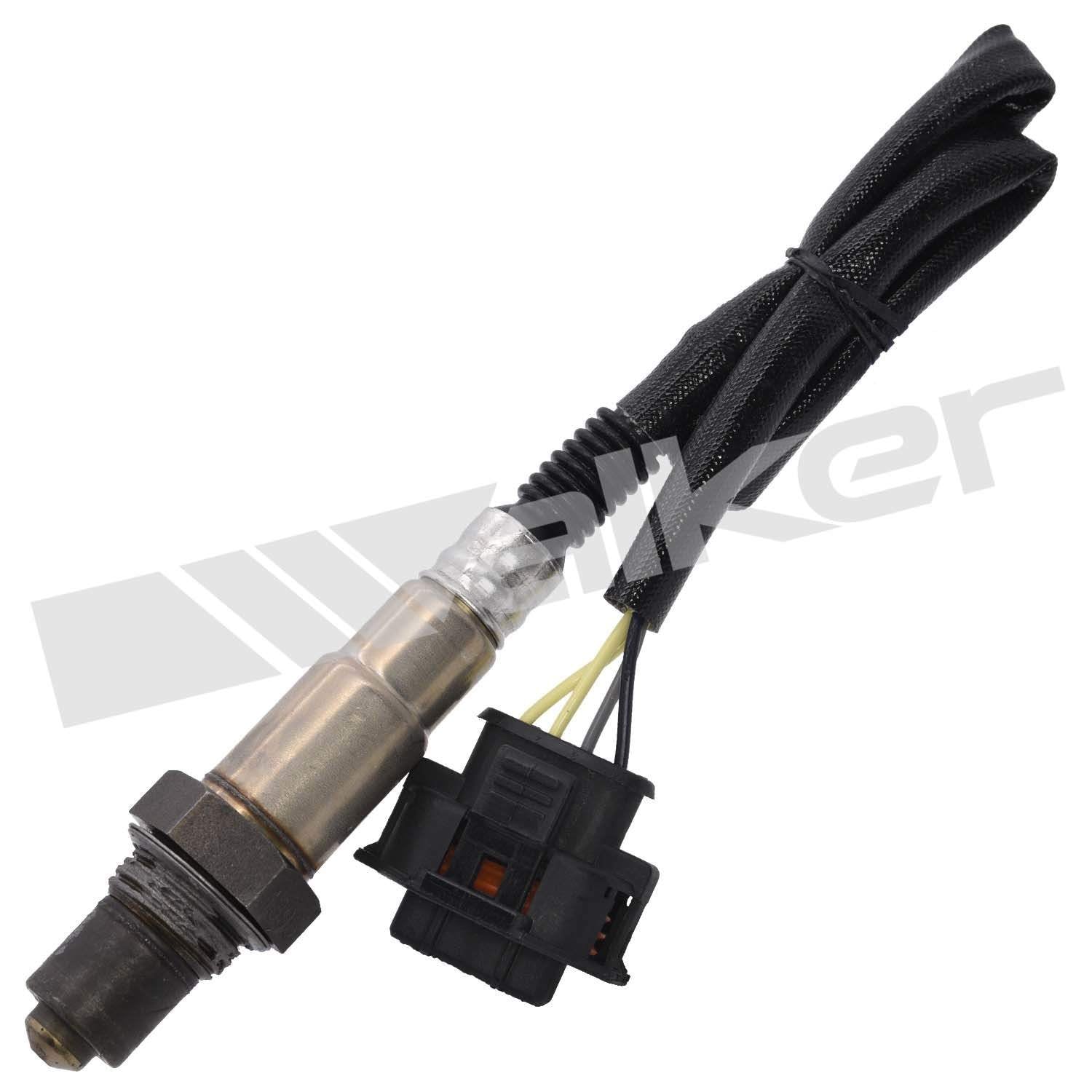 Walker Products Walker Products 250-241125 Oxygen Sensor 4-W Direct Fit  top view frsport 250-241125