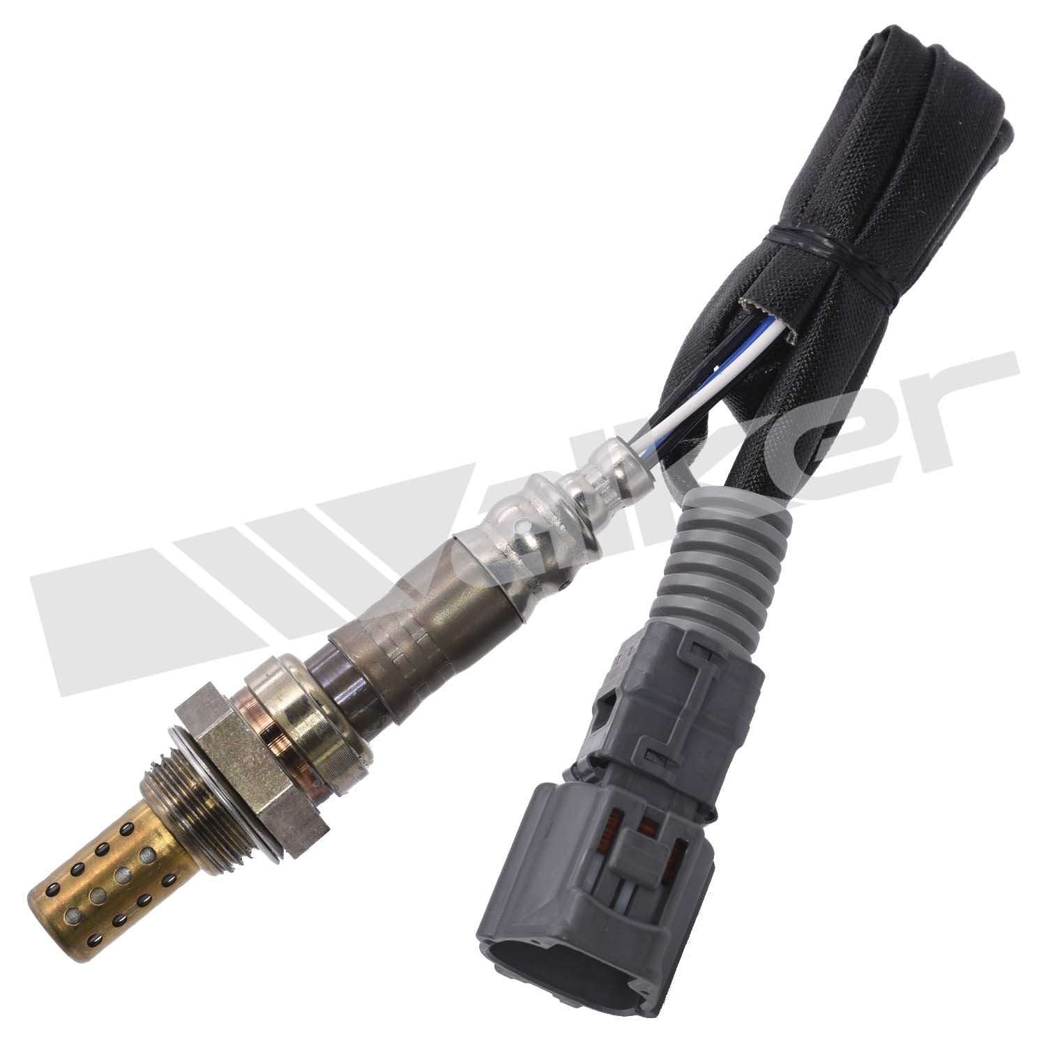 Walker Products Walker Products 250-241129 Oxygen Sensor 4-W Direct Fit  top view frsport 250-241129