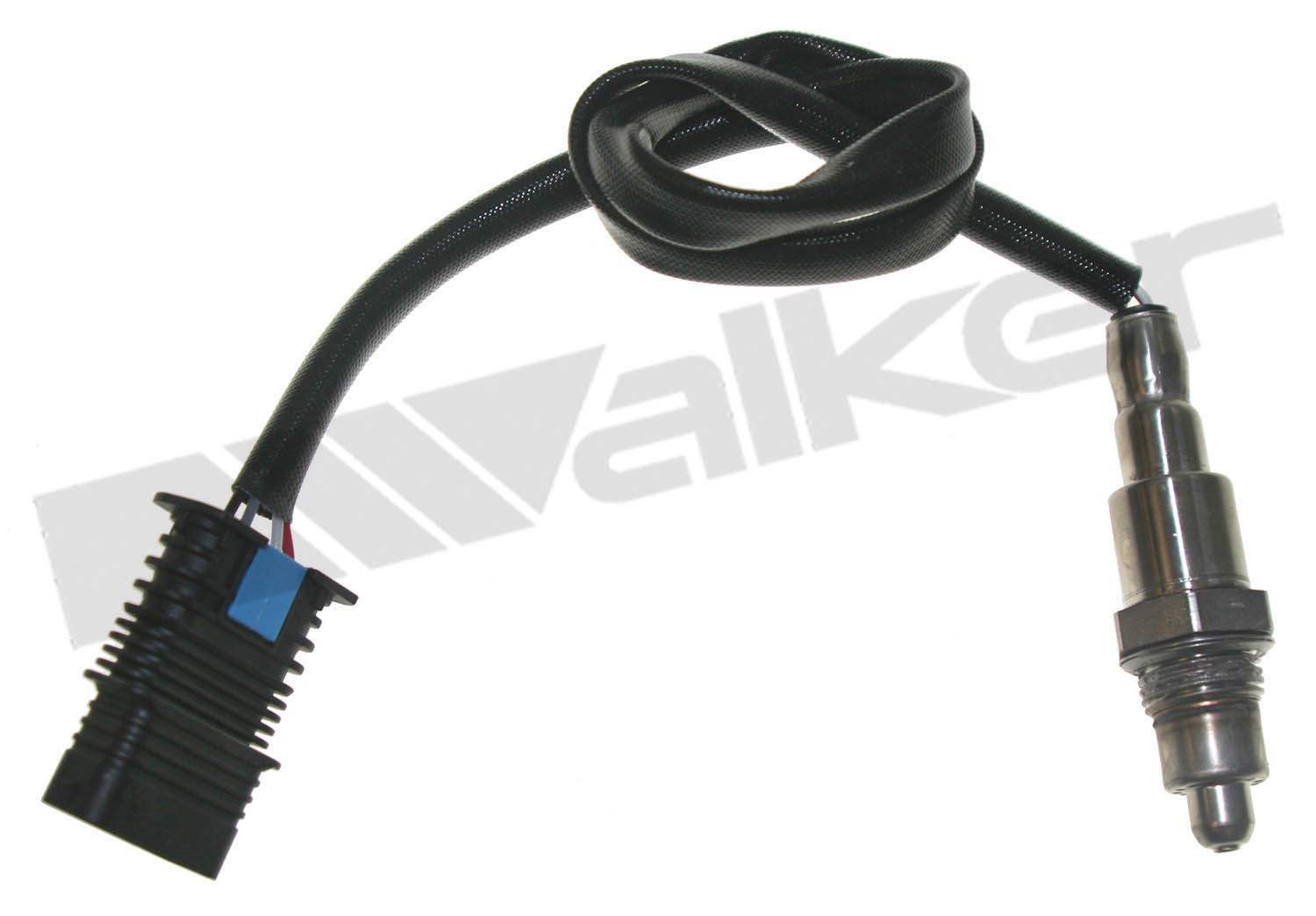 Walker Products Walker Products 250-241161 Oxygen Sensor 4-W Direct Fit  top view frsport 250-241161