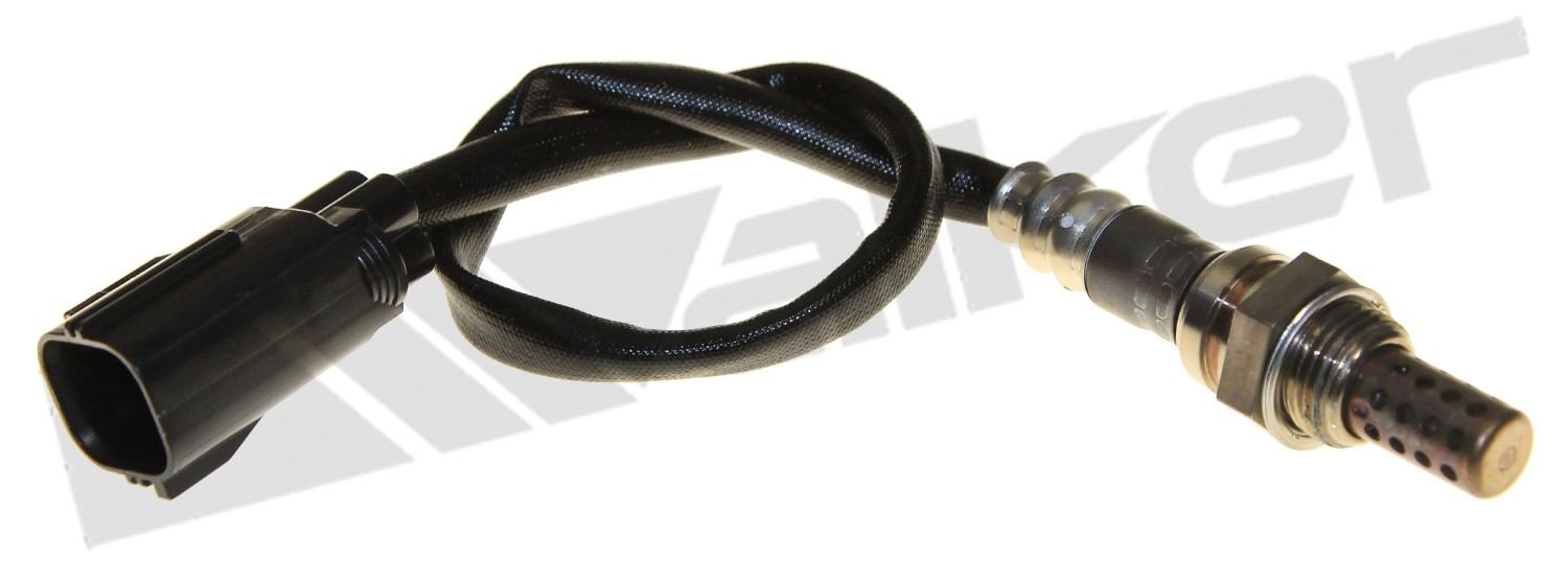 Walker Products Walker Products 250-241176 Oxygen Sensor 4-W Direct Fit  top view frsport 250-241176