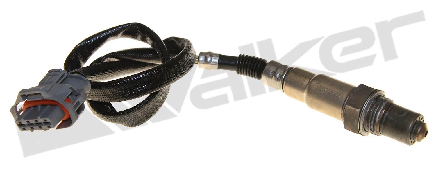 Walker Products Walker Products 250-241207 Oxygen Sensor 4-W Direct Fit  top view frsport 250-241207