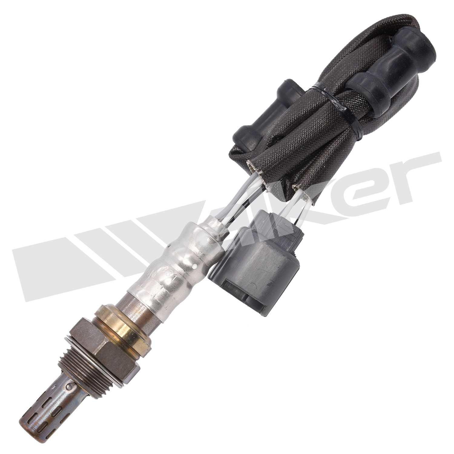 Walker Products Walker Products 250-24121 Oxygen Sensor 4-W Direct Fit  top view frsport 250-24121