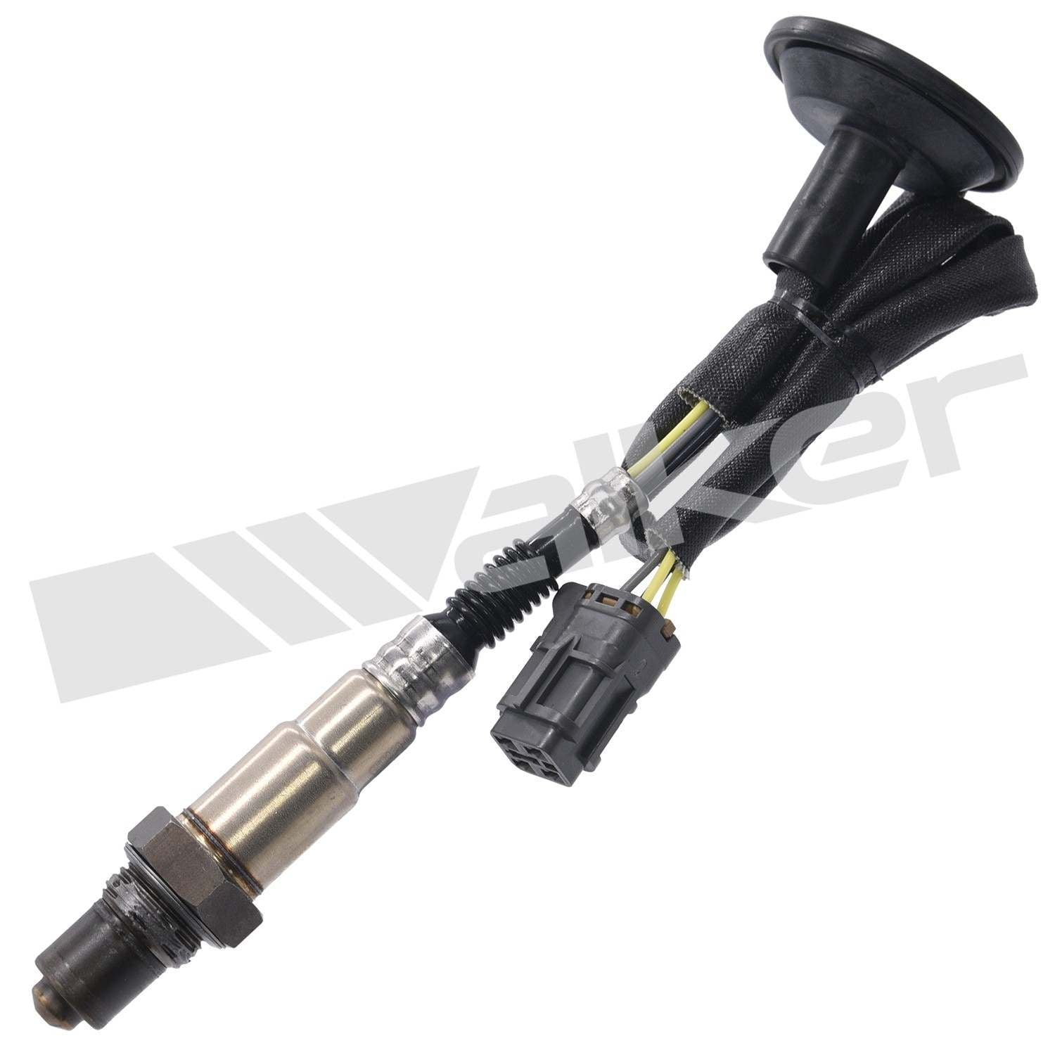 Walker Products Walker Products 250-241224 Oxygen Sensor 4-W Direct Fit  top view frsport 250-241224