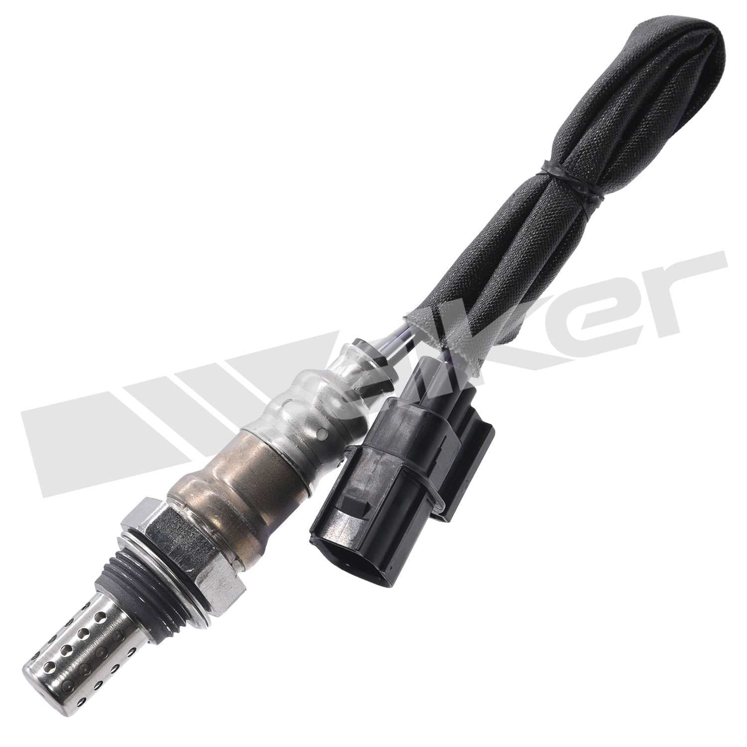 Walker Products Walker Products 250-241252 Oxygen Sensor 4-W Direct Fit  top view frsport 250-241252