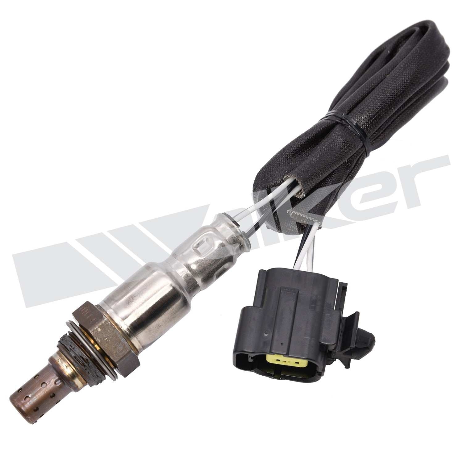 Walker Products Walker Products 250-24128 Oxygen Sensor 4-W Direct Fit  top view frsport 250-24128