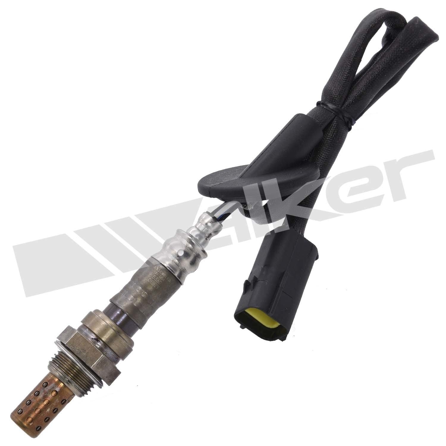 Walker Products Walker Products 250-24129 Oxygen Sensor 4-W Direct Fit  top view frsport 250-24129