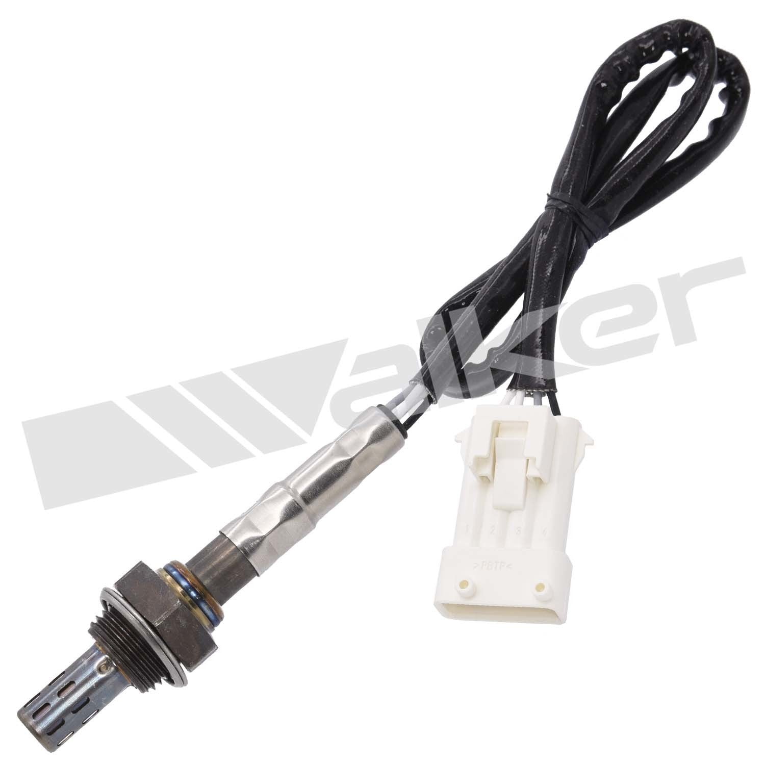 Walker Products Walker Products 250-24134 Oxygen Sensor 4-W Direct Fit  top view frsport 250-24134