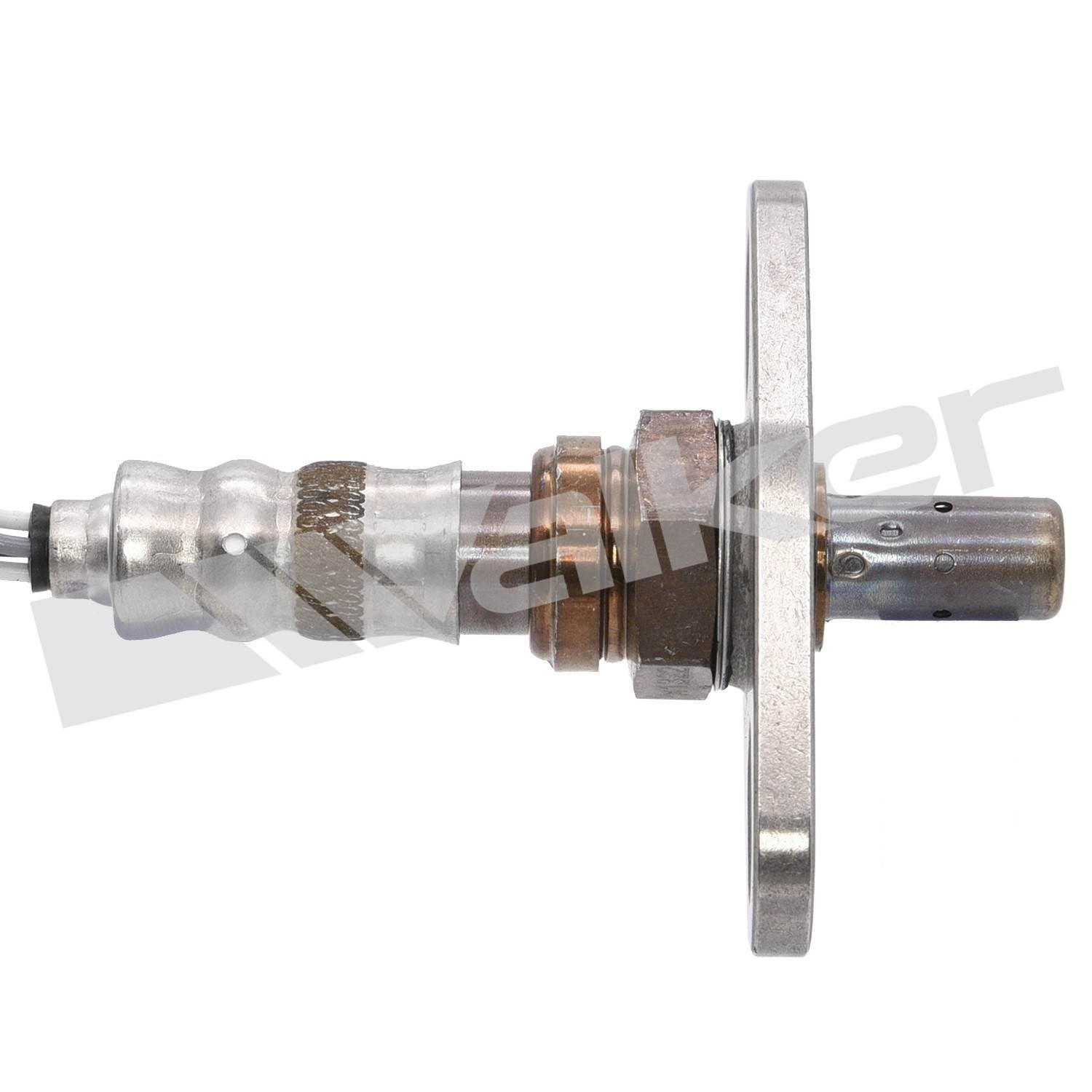 walker products walker products 250-24154 oxygen sensor 4-w direct fit w/flange  frsport 250-24154