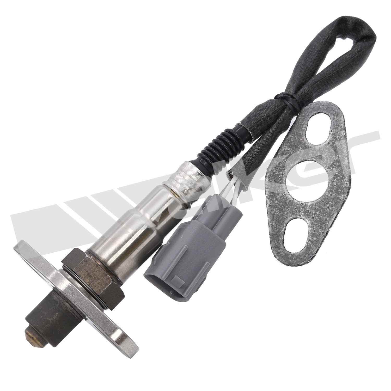 Walker Products Walker Products 250-24157 Oxygen Sensor 4-W Direct Fit W/Flange  top view frsport 250-24157