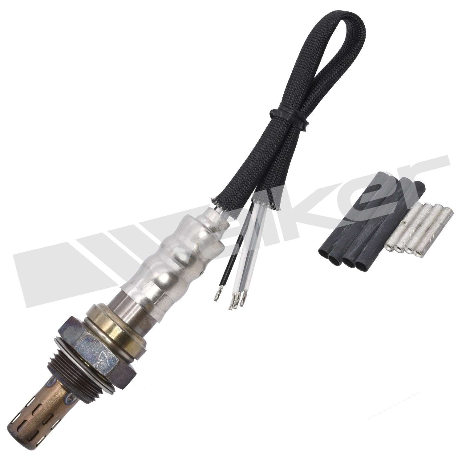 Walker Products Walker Products 250-24200 Oxygen Sensor 4-W Universal  top view frsport 250-24200