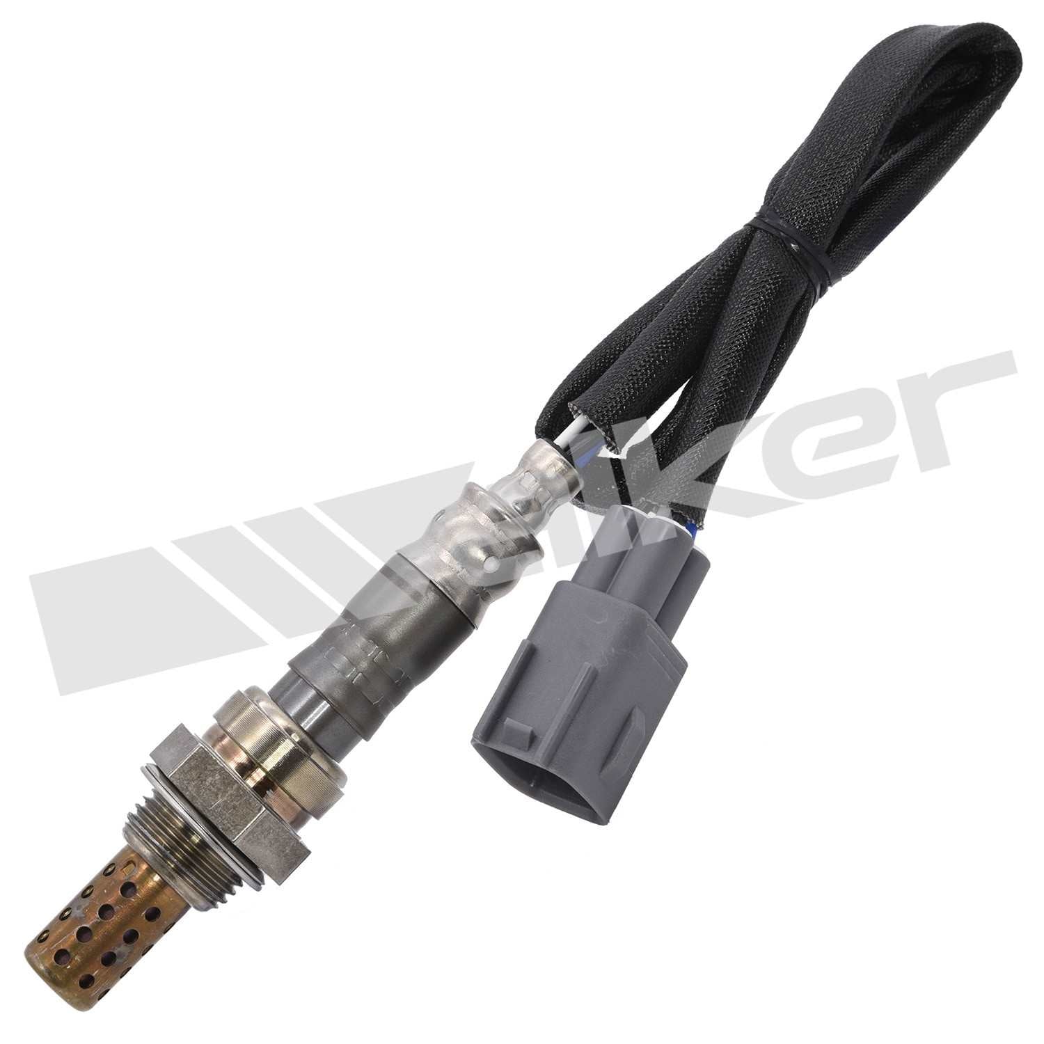 Walker Products Walker Products 250-24225 Oxygen Sensor 4-W Direct Fit  top view frsport 250-24225