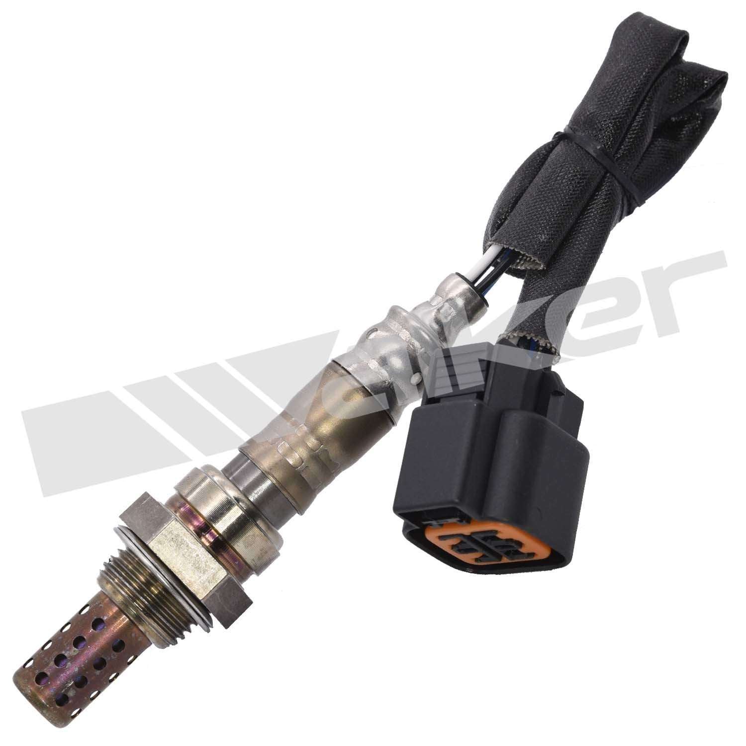 Walker Products Walker Products 250-24229 Oxygen Sensor 4-W Direct Fit  top view frsport 250-24229