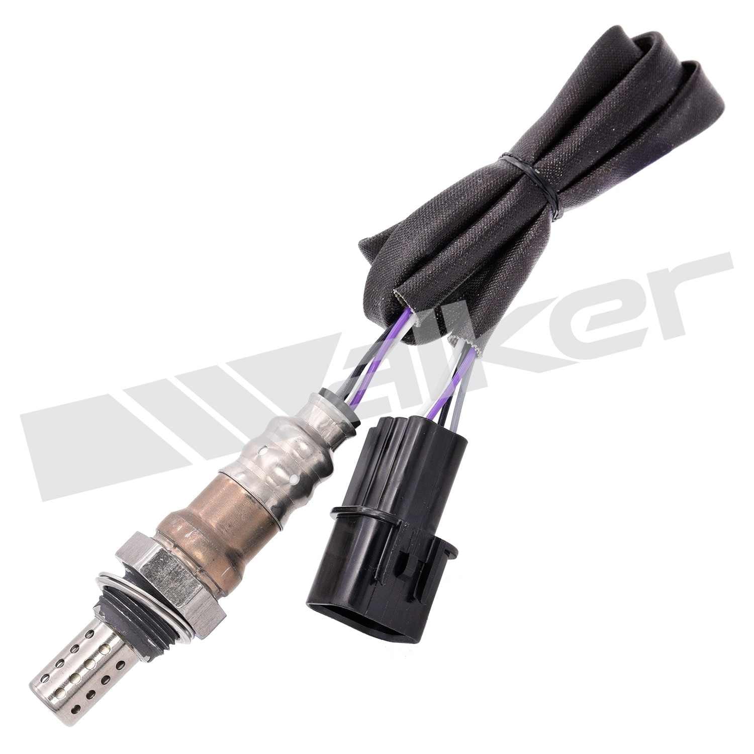 Walker Products Walker Products 250-24236 Oxygen Sensor 4-W Direct Fit  top view frsport 250-24236