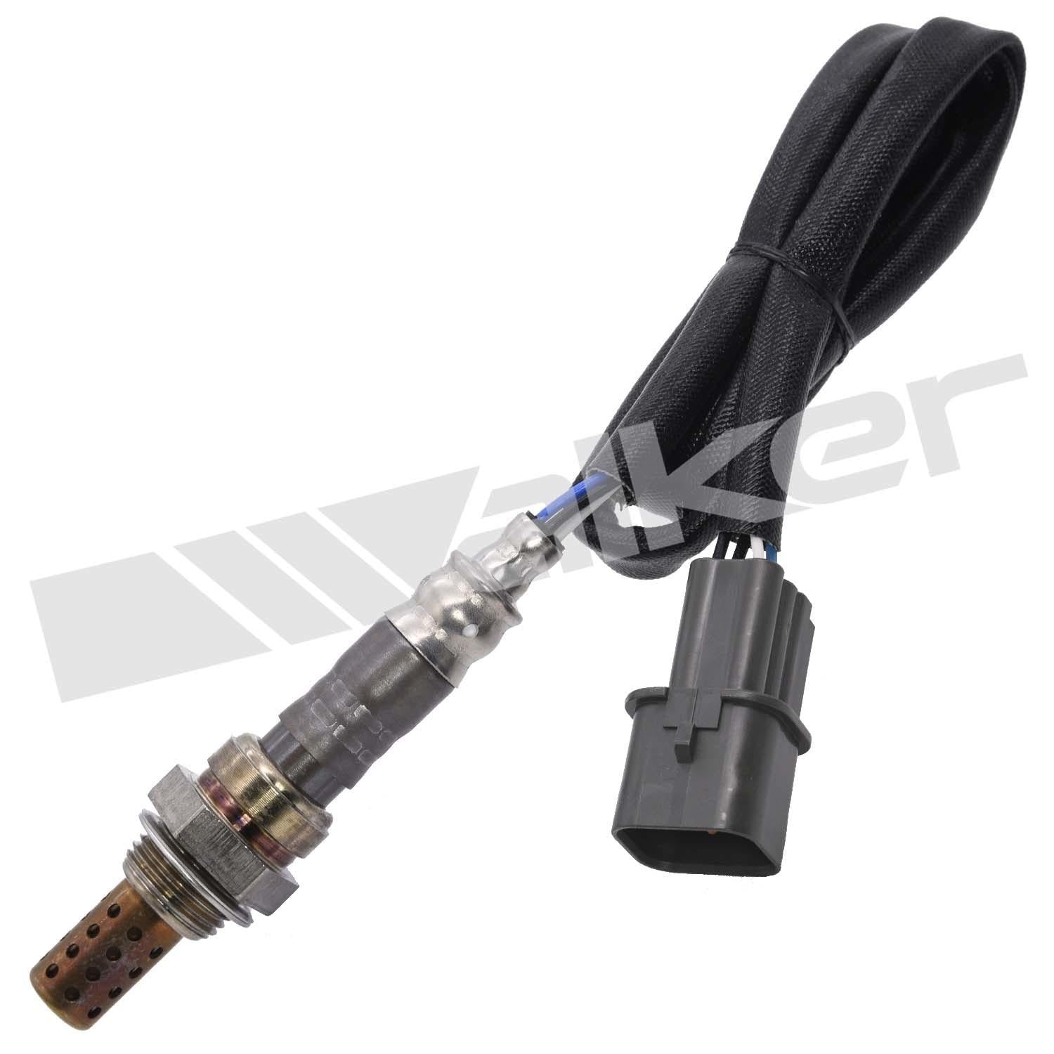 Walker Products Walker Products 250-24241 Oxygen Sensor 4-W Direct Fit  top view frsport 250-24241