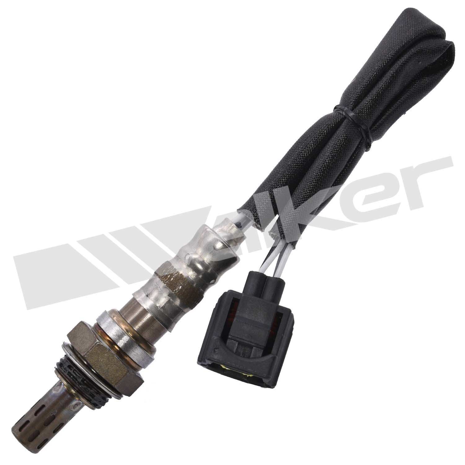 Walker Products Walker Products 250-24253 Oxygen Sensor 4-W Direct Fit  top view frsport 250-24253