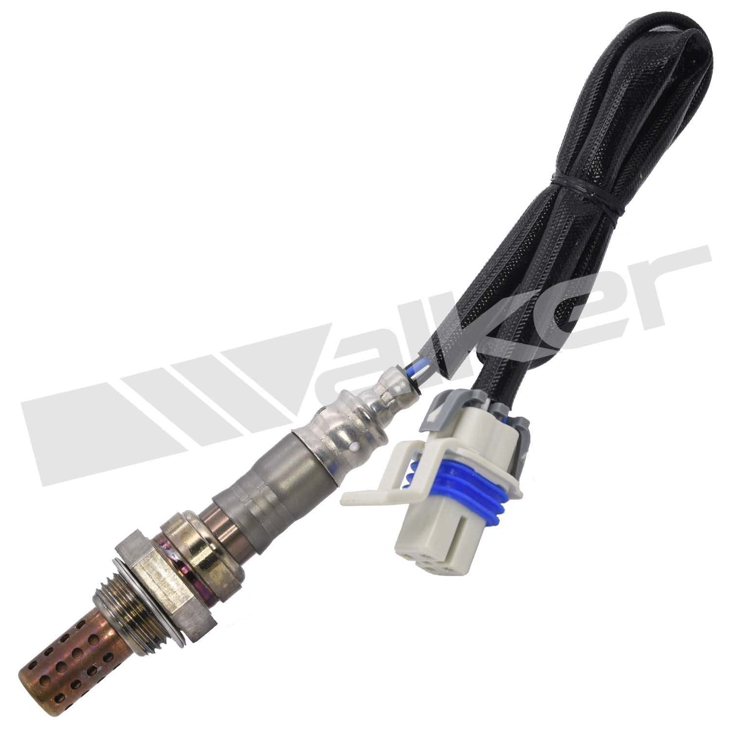 Walker Products Walker Products 250-24267 Oxygen Sensor 4-W Direct Fit  top view frsport 250-24267