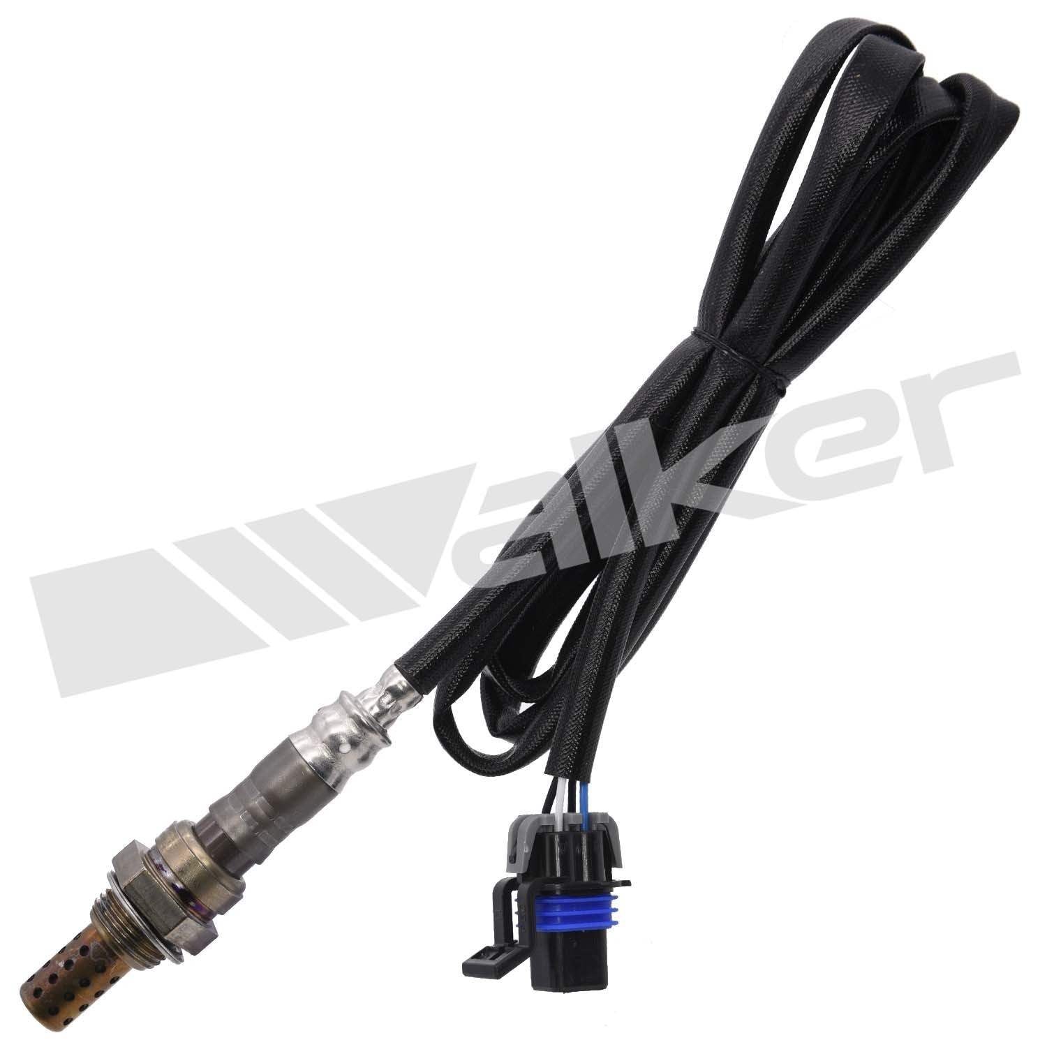 Walker Products Walker Products 250-24275 Oxygen Sensor 4-W Direct Fit  top view frsport 250-24275