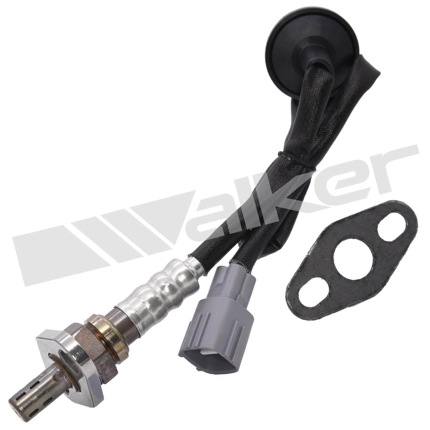 Walker Products Walker Products 250-24277 Oxygen Sensor 4-W Direct Fit W/Flange  top view frsport 250-24277