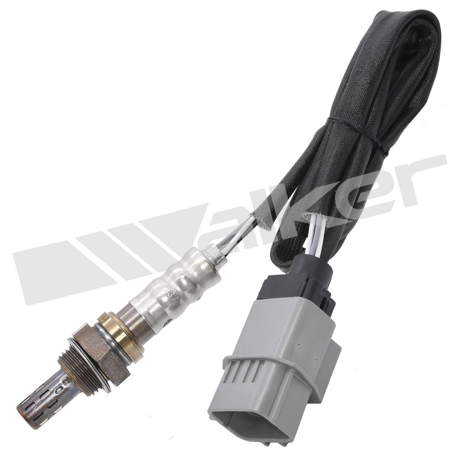 Walker Products Walker Products 250-24284 Oxygen Sensor 4-W Direct Fit  top view frsport 250-24284