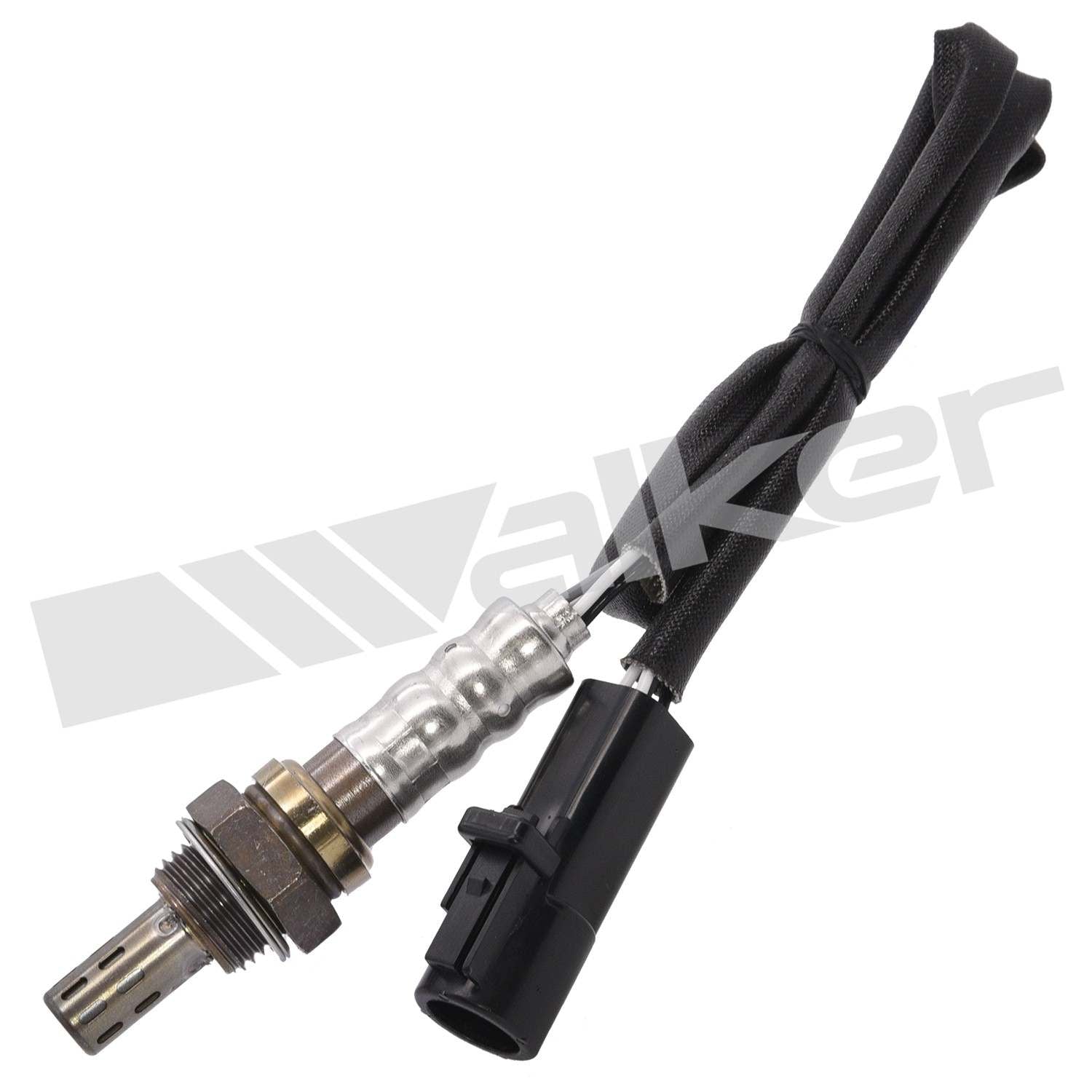 Walker Products Walker Products 250-24302 Oxygen Sensor 4-W Direct Fit  top view frsport 250-24302