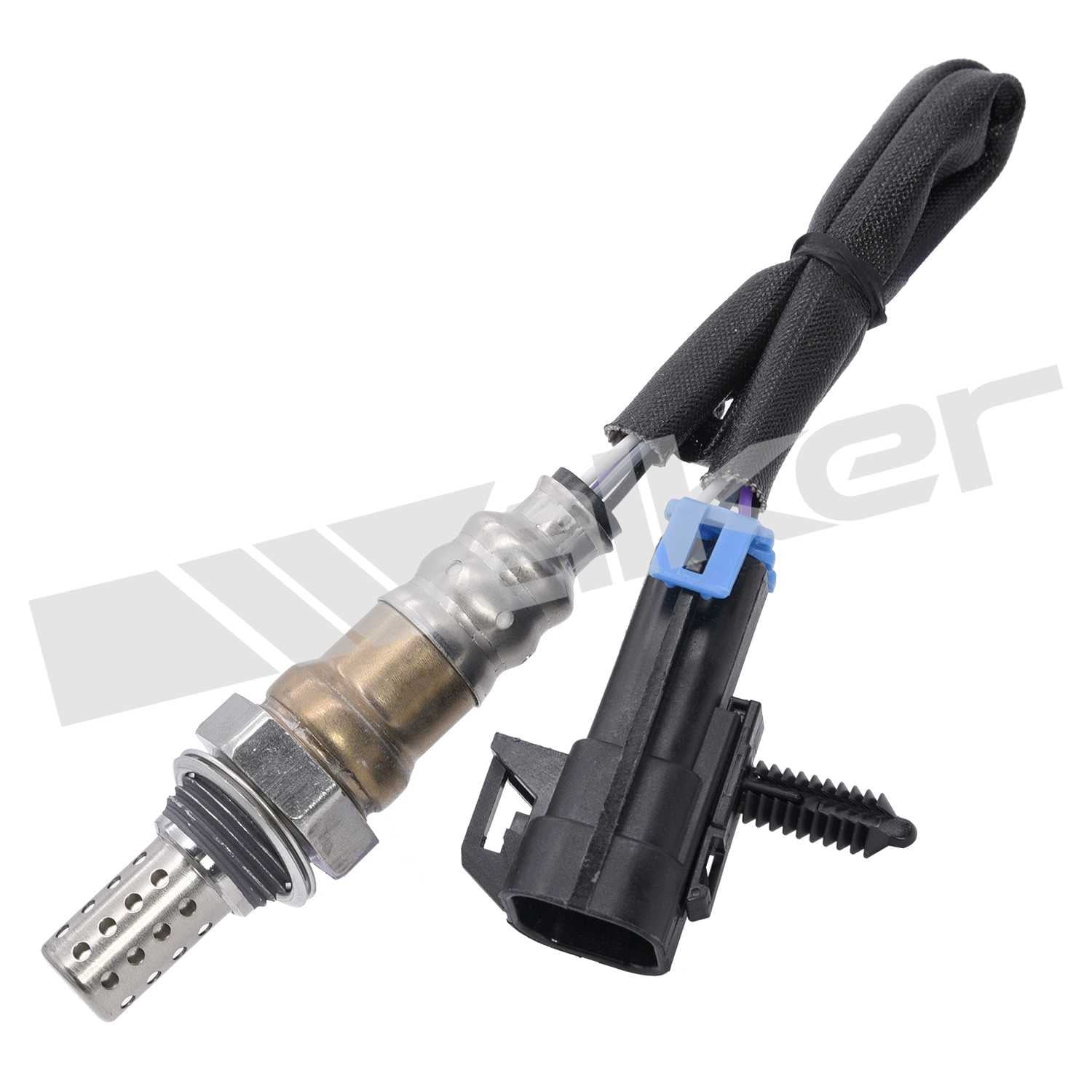 Walker Products Walker Products 250-24324 Oxygen Sensor 4-W Direct Fit  top view frsport 250-24324