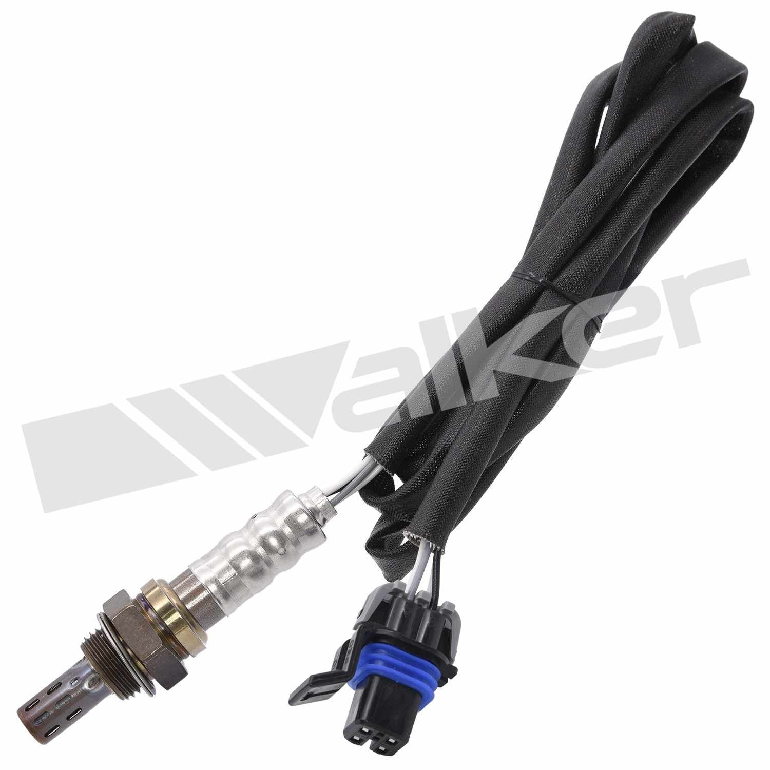 Walker Products Walker Products 250-24334 Oxygen Sensor 4-W Direct Fit  top view frsport 250-24334