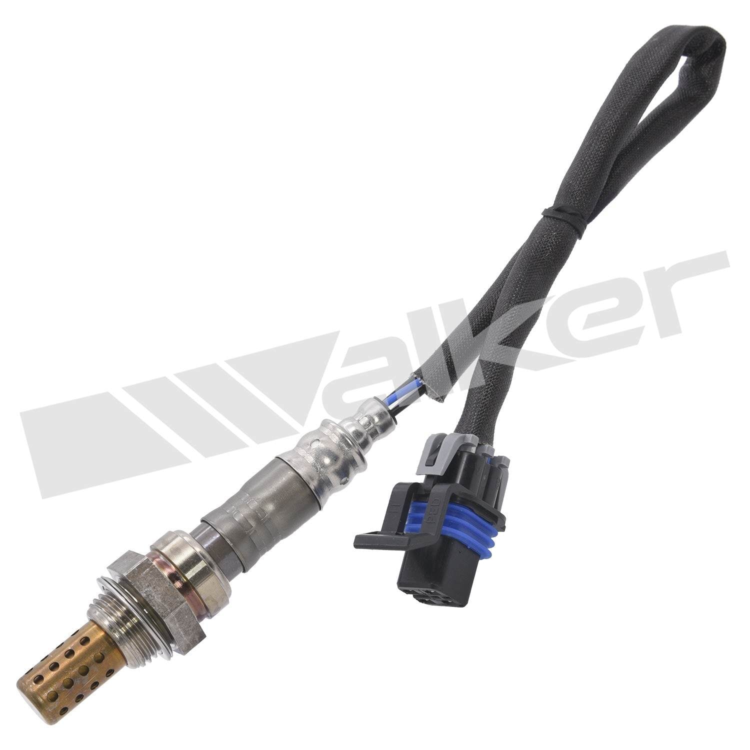 Walker Products Walker Products 250-24340 Oxygen Sensor 4-W Direct Fit  top view frsport 250-24340