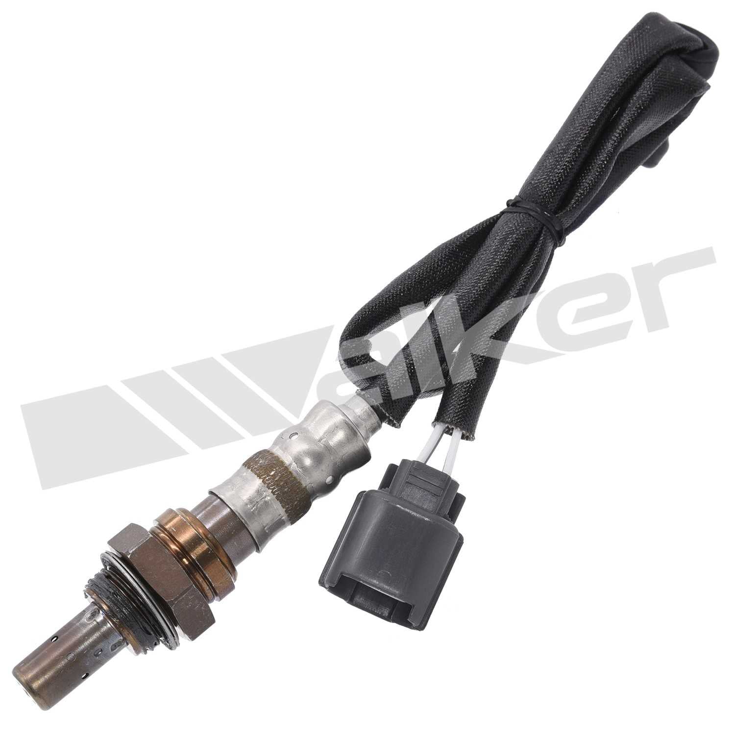 Walker Products Walker Products 250-24343 Oxygen Sensor 4-W Direct Fit  top view frsport 250-24343