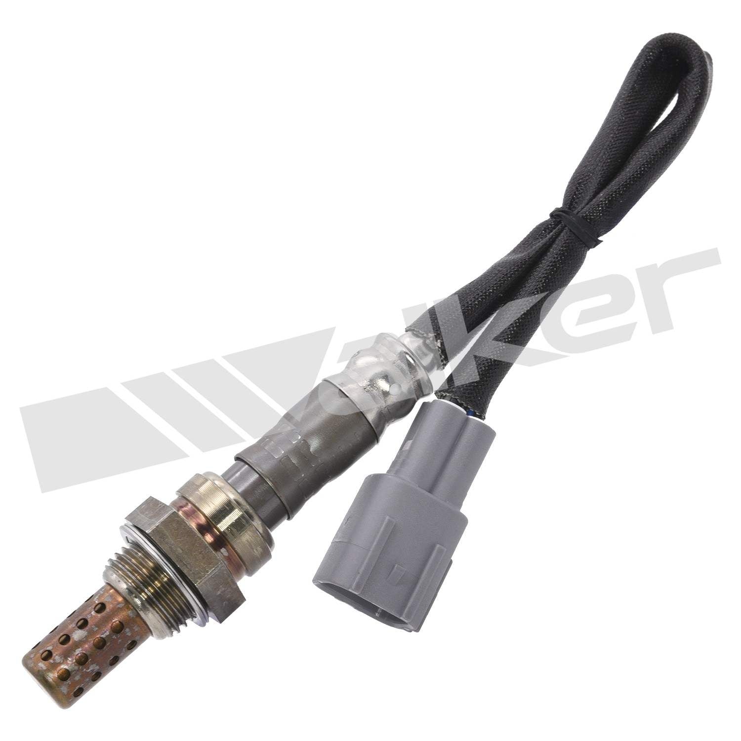 Walker Products Walker Products 250-24344 Oxygen Sensor 4-W Direct Fit  top view frsport 250-24344