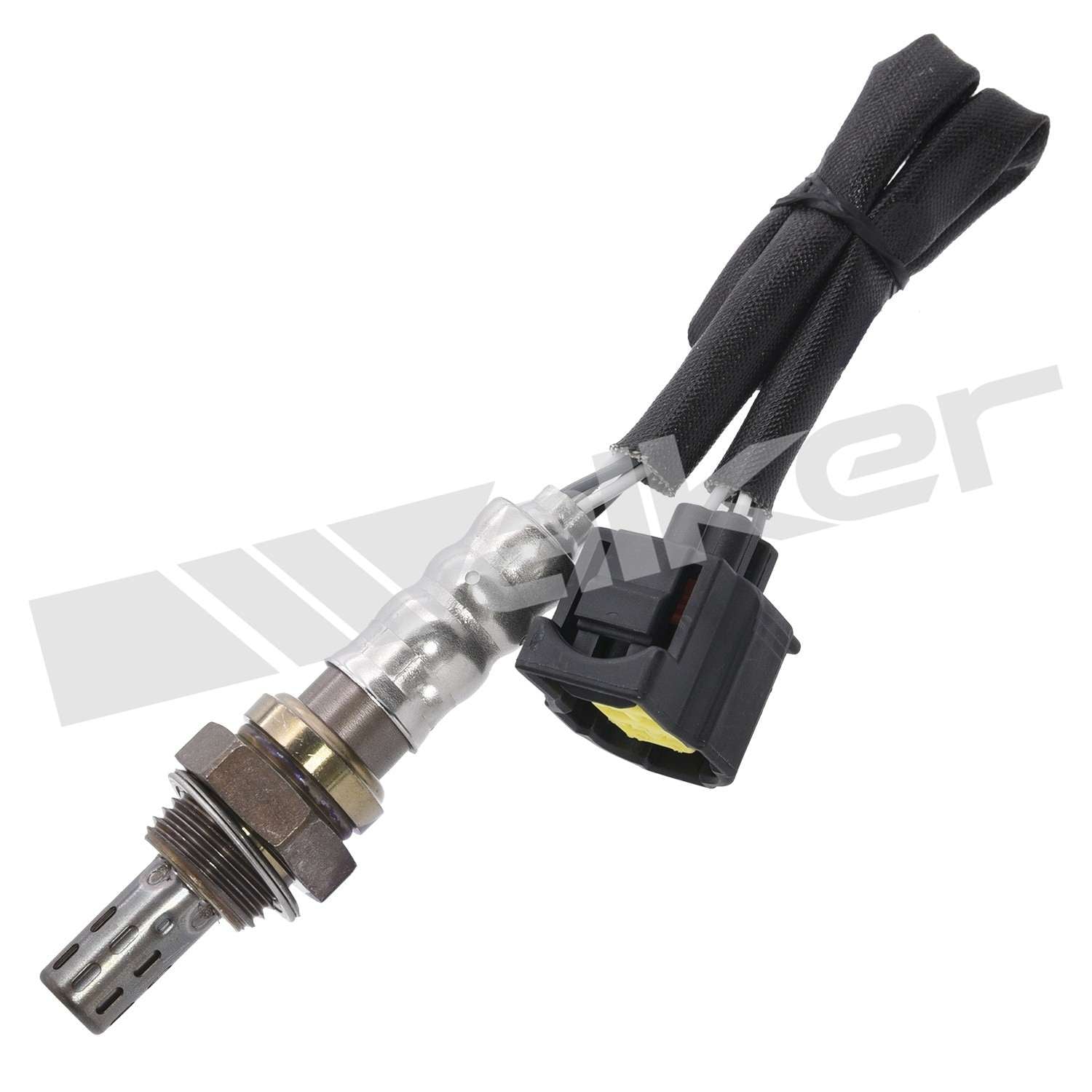 Walker Products Walker Products 250-24345 Oxygen Sensor 4-W Direct Fit  top view frsport 250-24345