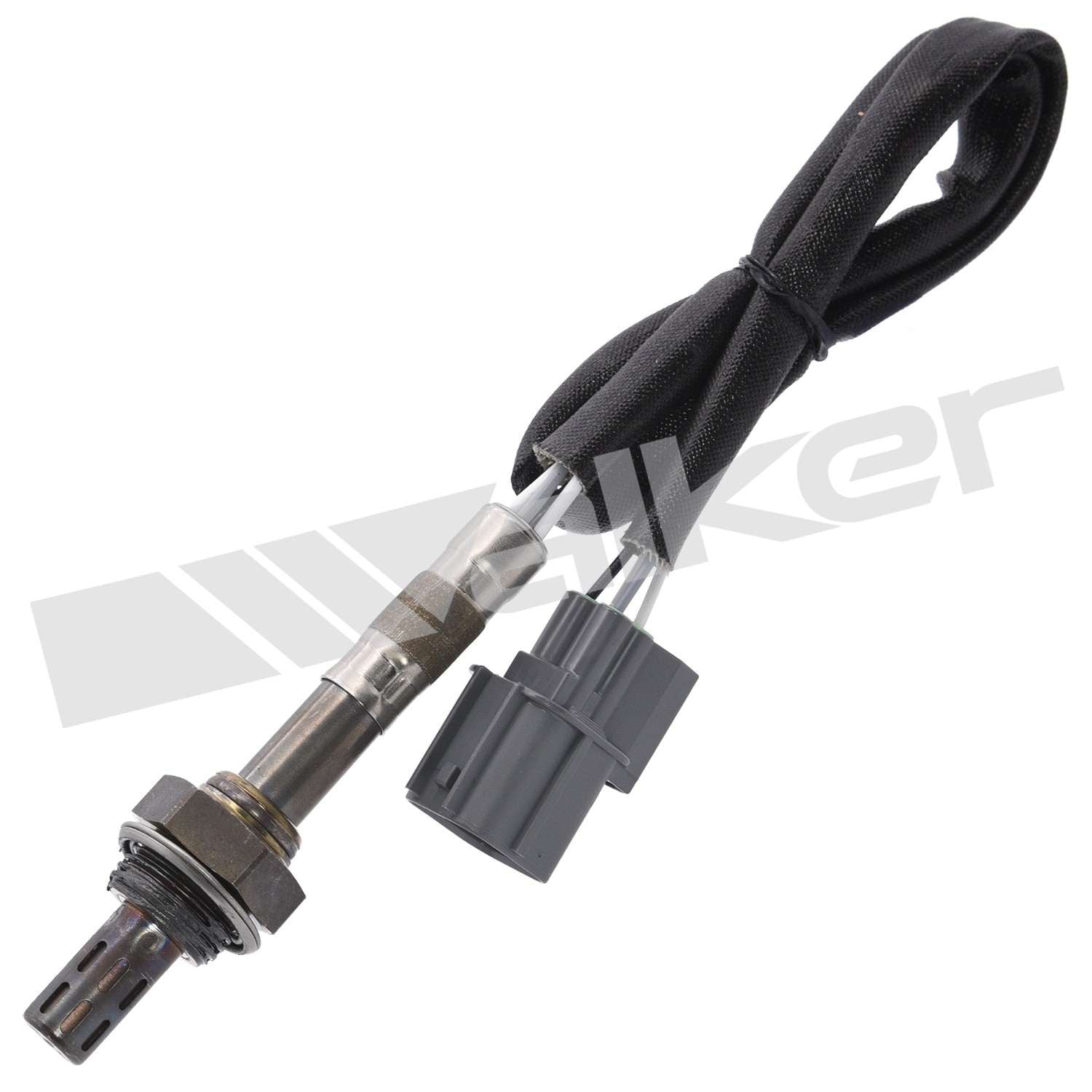 Walker Products Walker Products 250-24346 Oxygen Sensor 4-W Direct Fit  top view frsport 250-24346