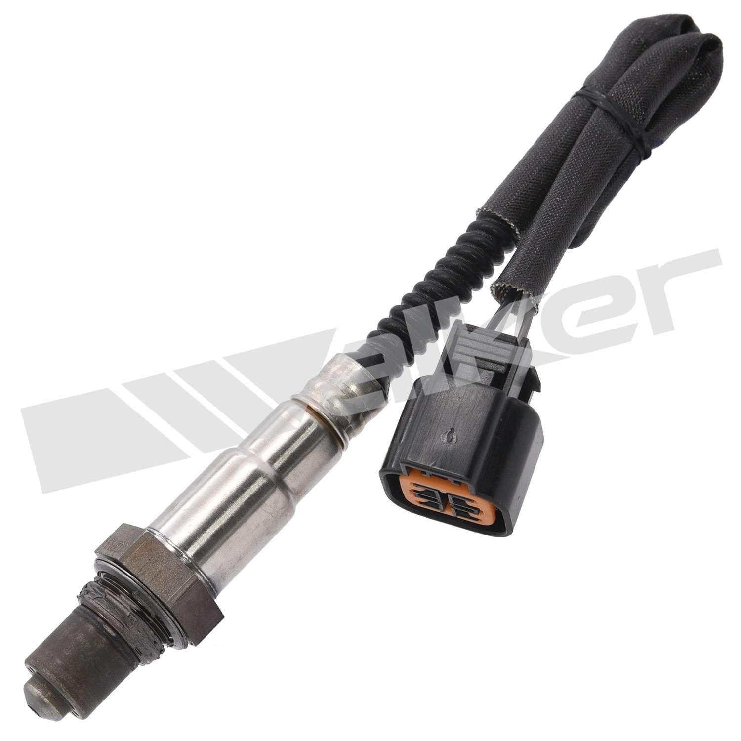 Walker Products Walker Products 250-24349 Oxygen Sensor 4-W Direct Fit  top view frsport 250-24349