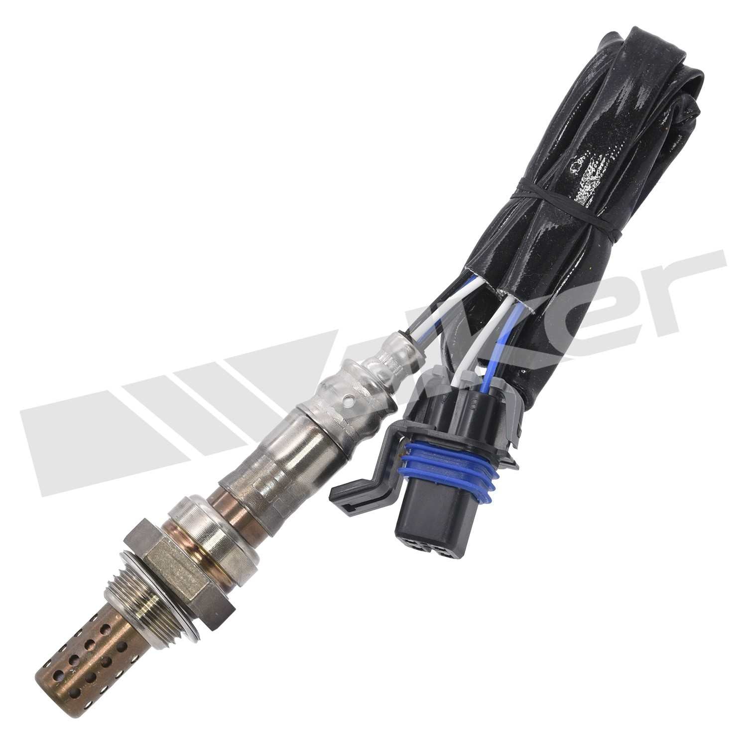 Walker Products Walker Products 250-24350 Oxygen Sensor 4-W Direct Fit  top view frsport 250-24350