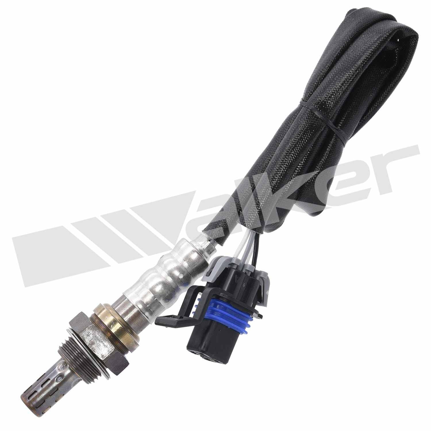 Walker Products Walker Products 250-24354 Oxygen Sensor 4-W Direct Fit  top view frsport 250-24354