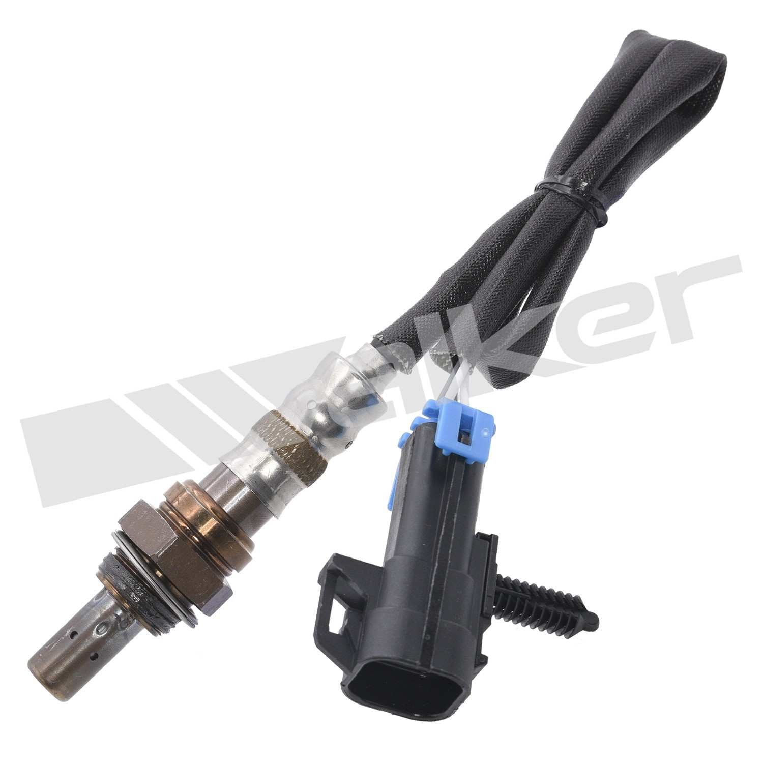 Walker Products Walker Products 250-24355 Oxygen Sensor 4-W Direct Fit  top view frsport 250-24355